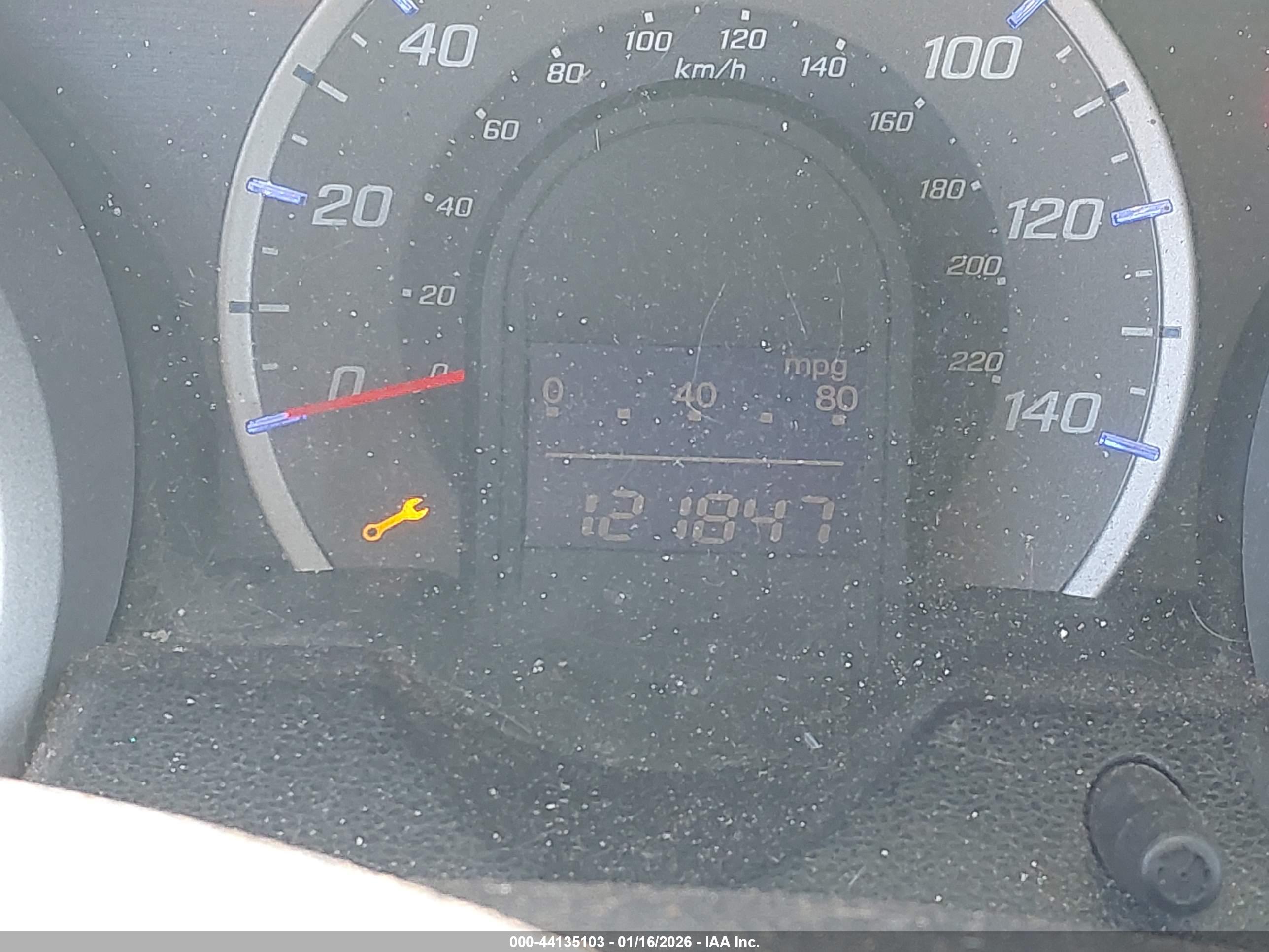 HONDA FIT image 7