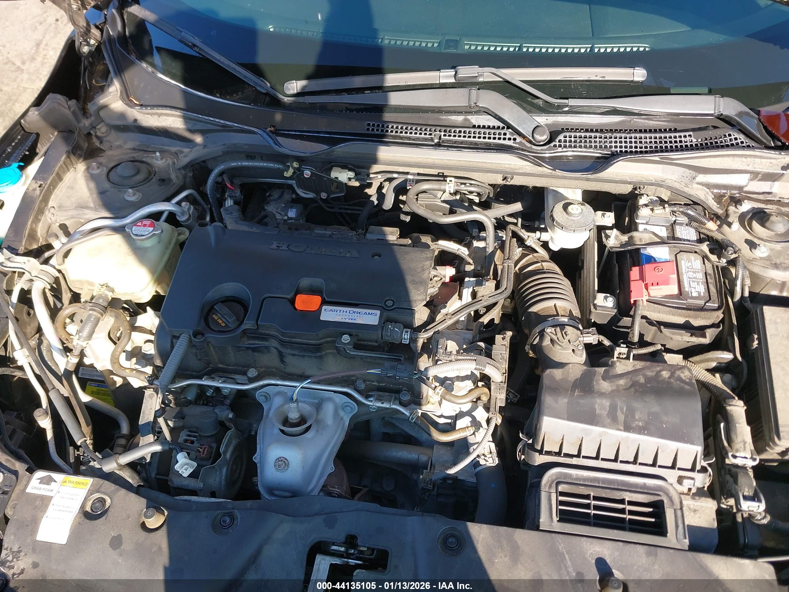 HONDA CIVIC image 10