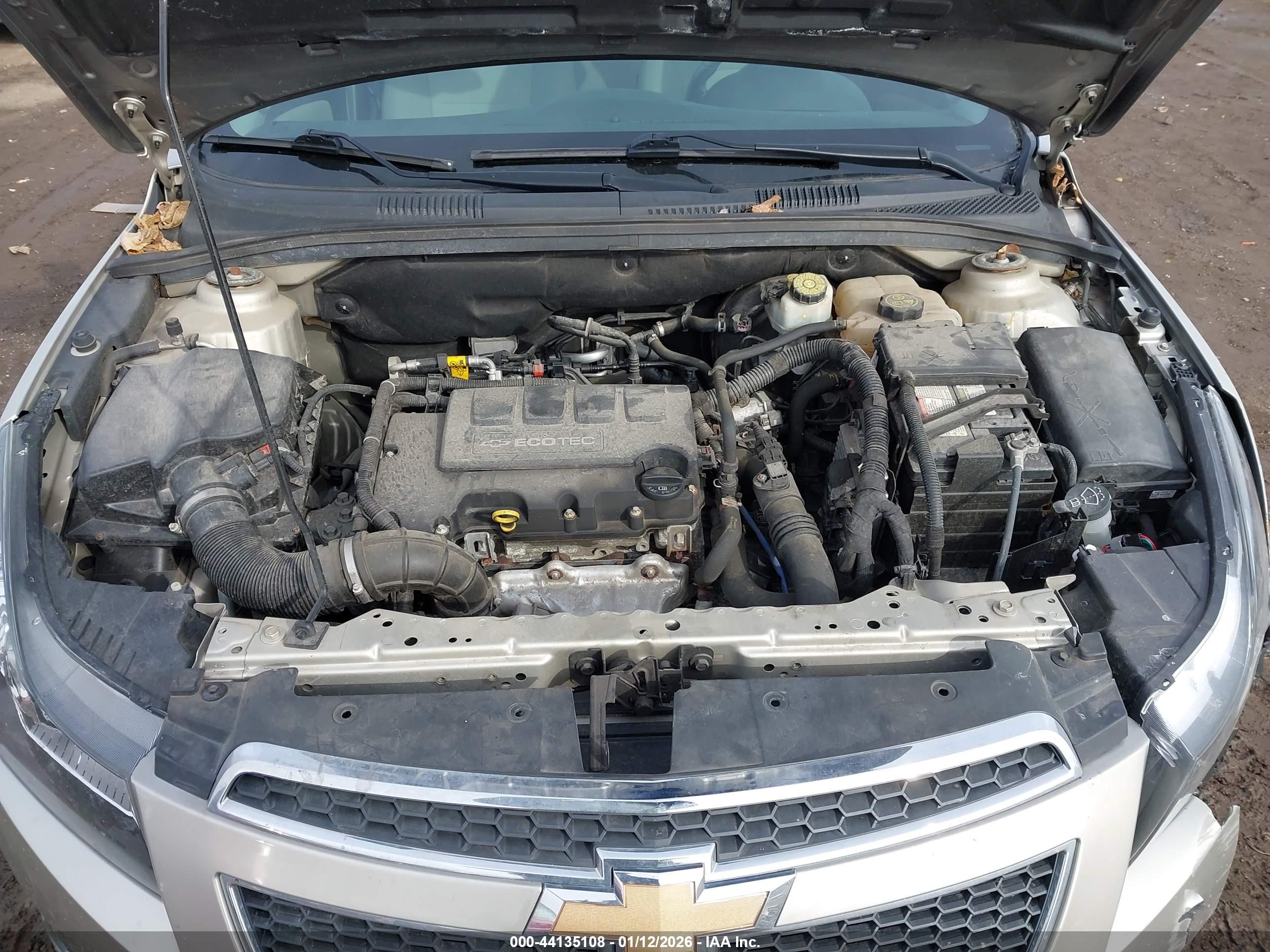 CHEVROLET CRUZE image 10