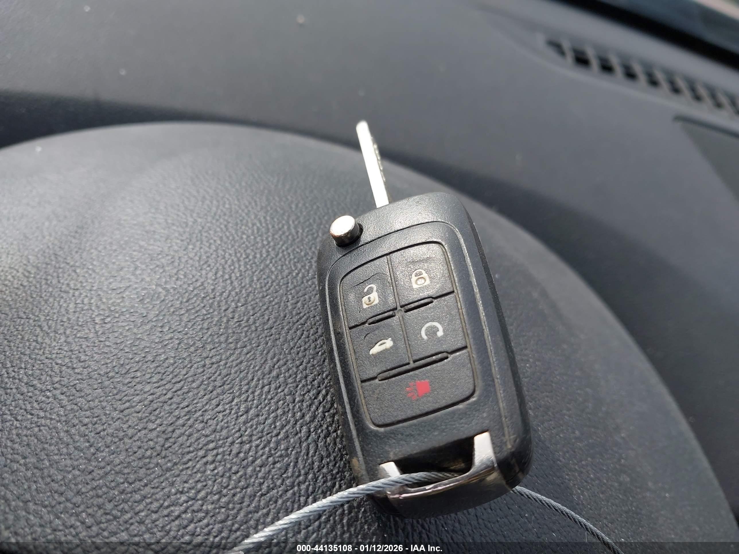 CHEVROLET CRUZE image 11