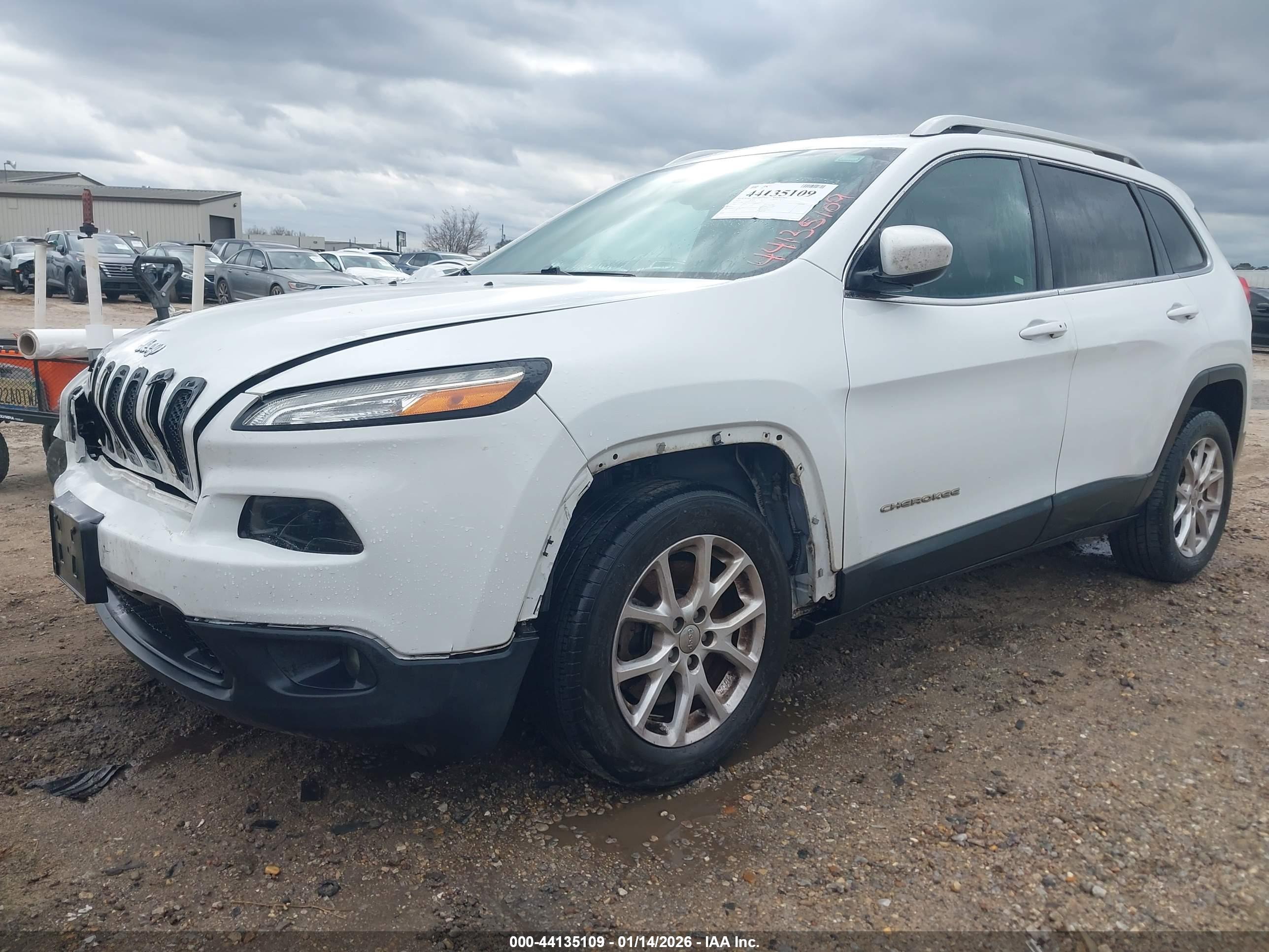 JEEP CHEROKEE image 2