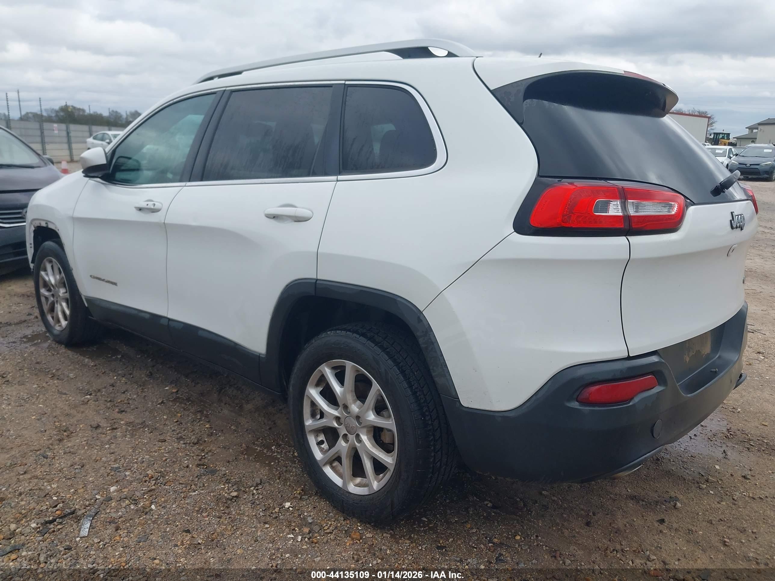 JEEP CHEROKEE image 3