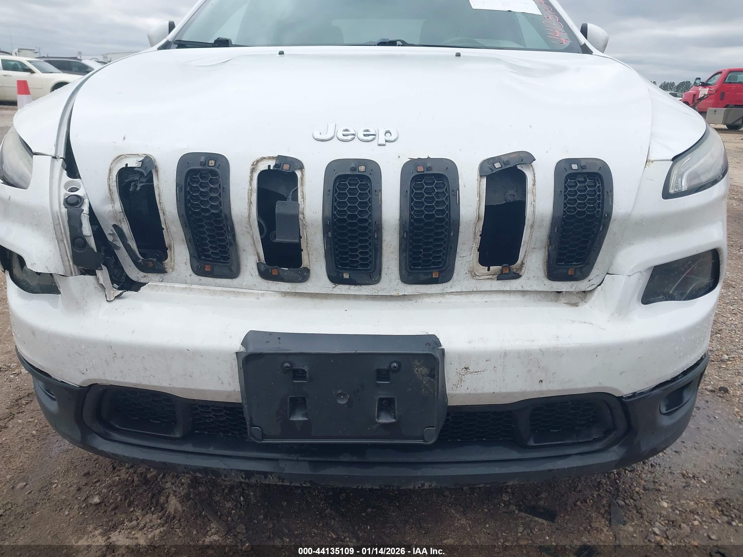 JEEP CHEROKEE image 6