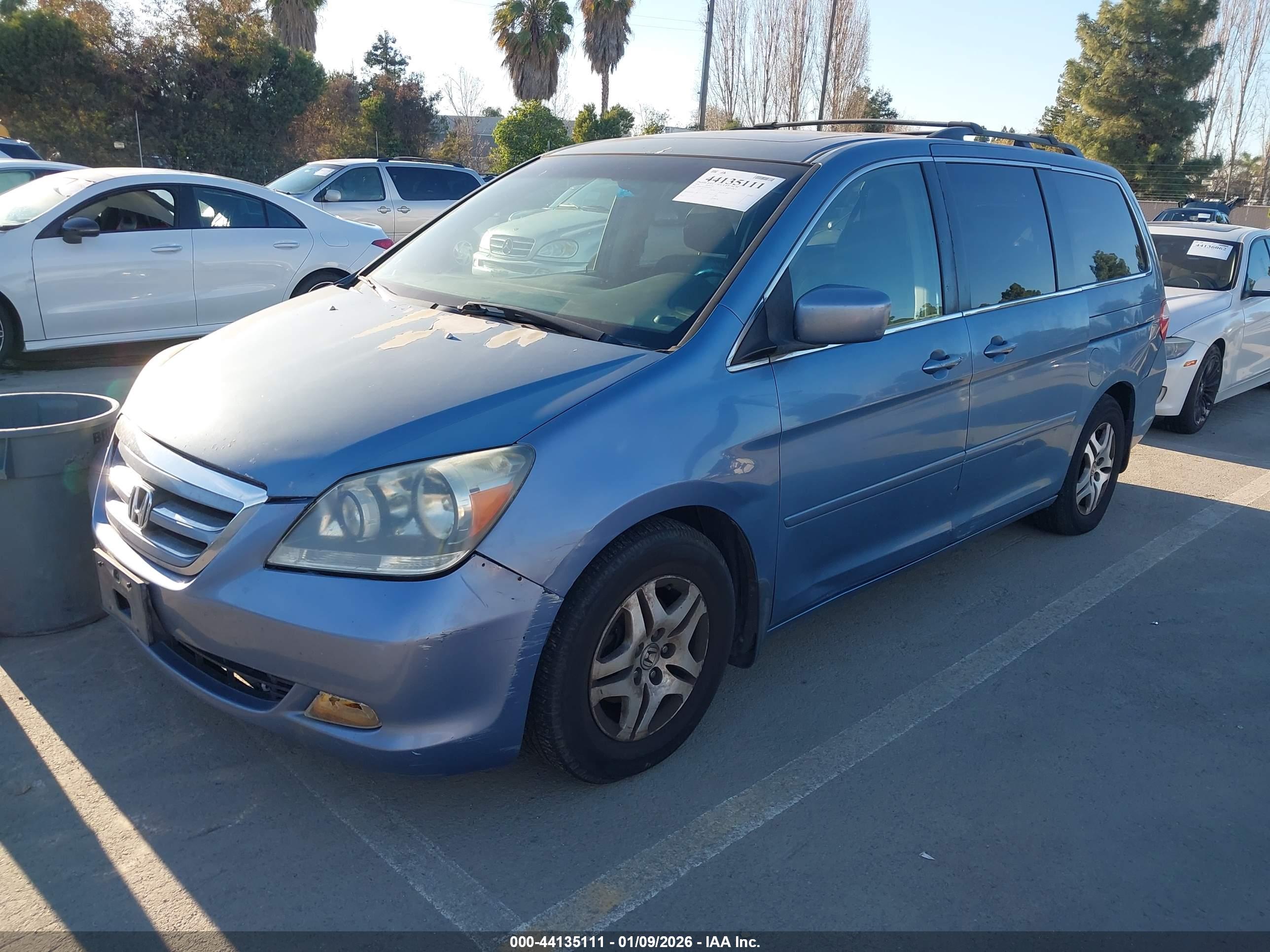 HONDA ODYSSEY image 2