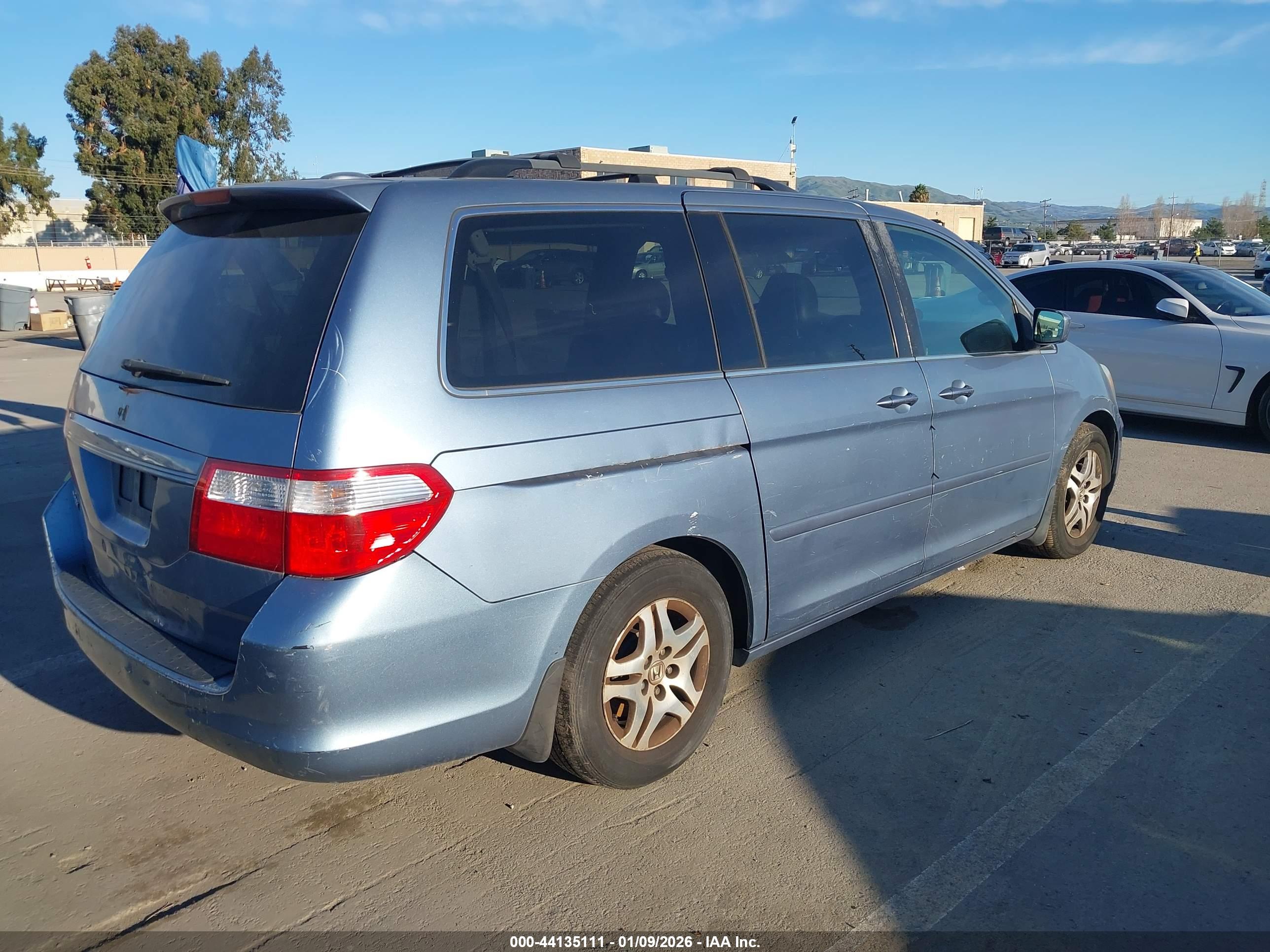HONDA ODYSSEY image 4