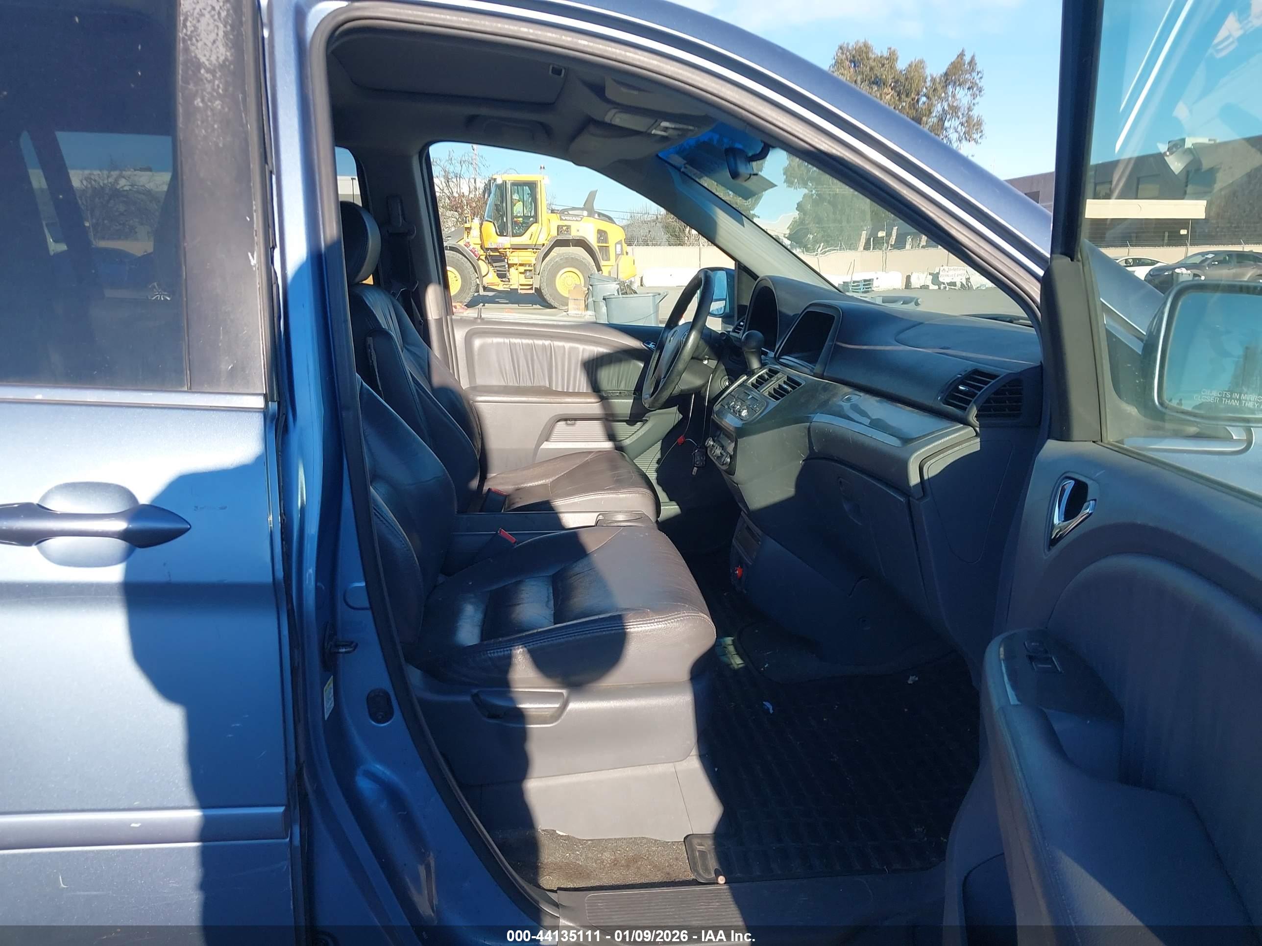 HONDA ODYSSEY image 5