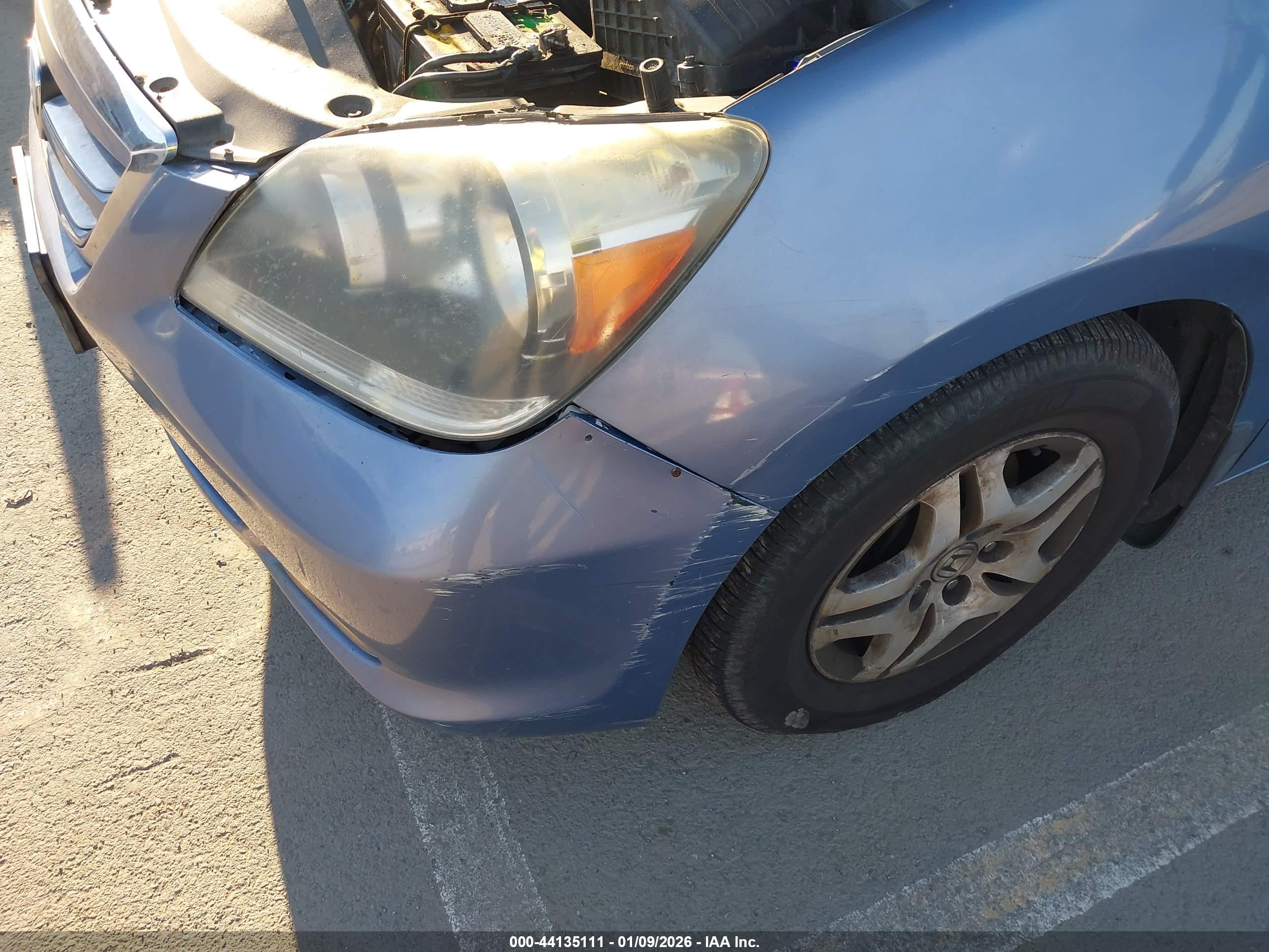 HONDA ODYSSEY image 6