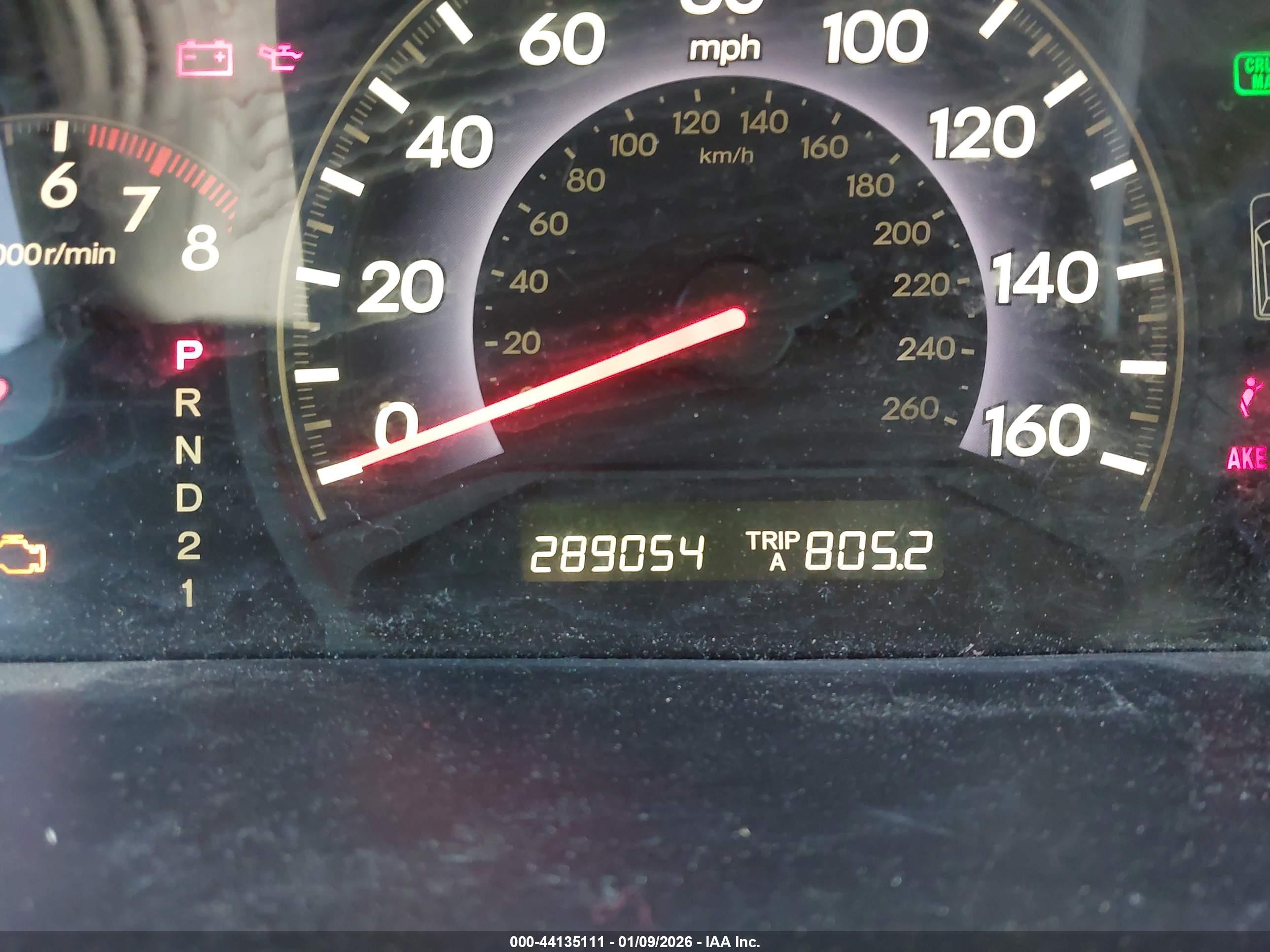HONDA ODYSSEY image 7