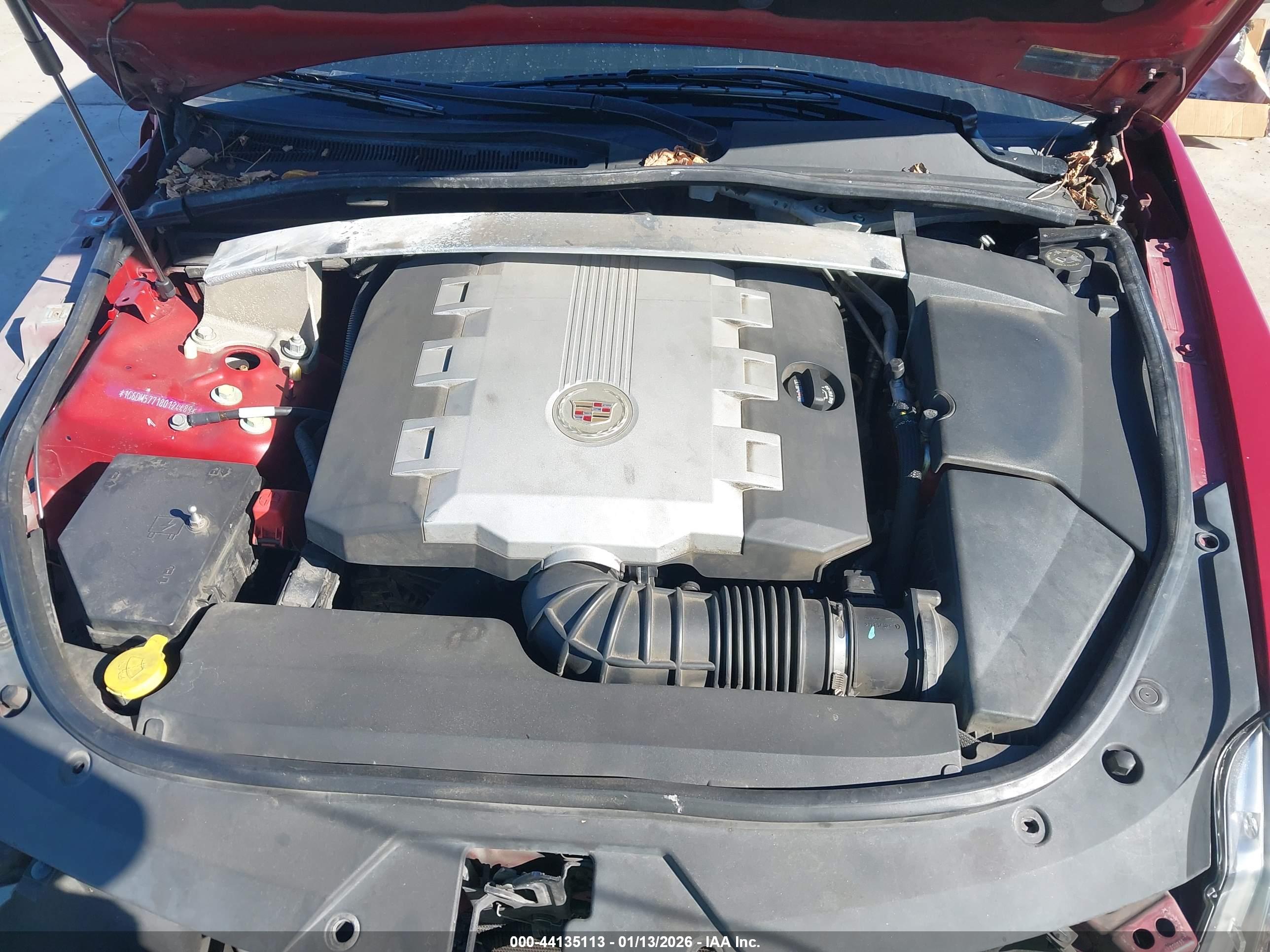 CADILLAC CTS image 10
