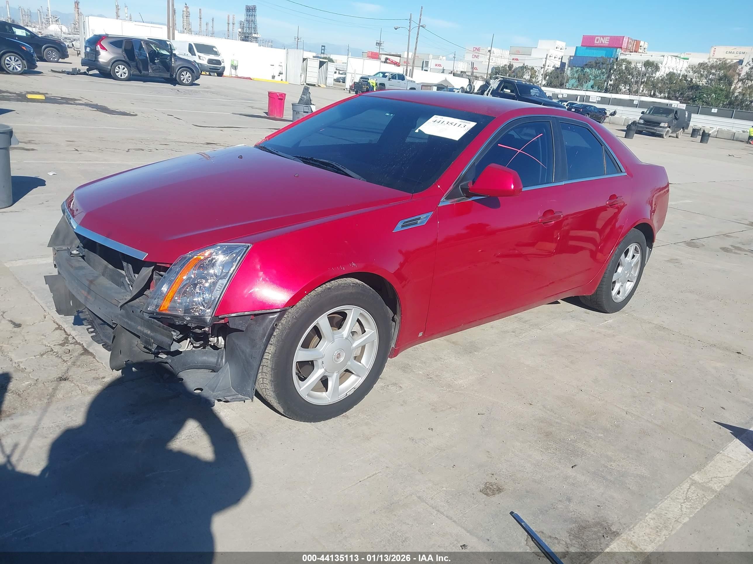 CADILLAC CTS image 2
