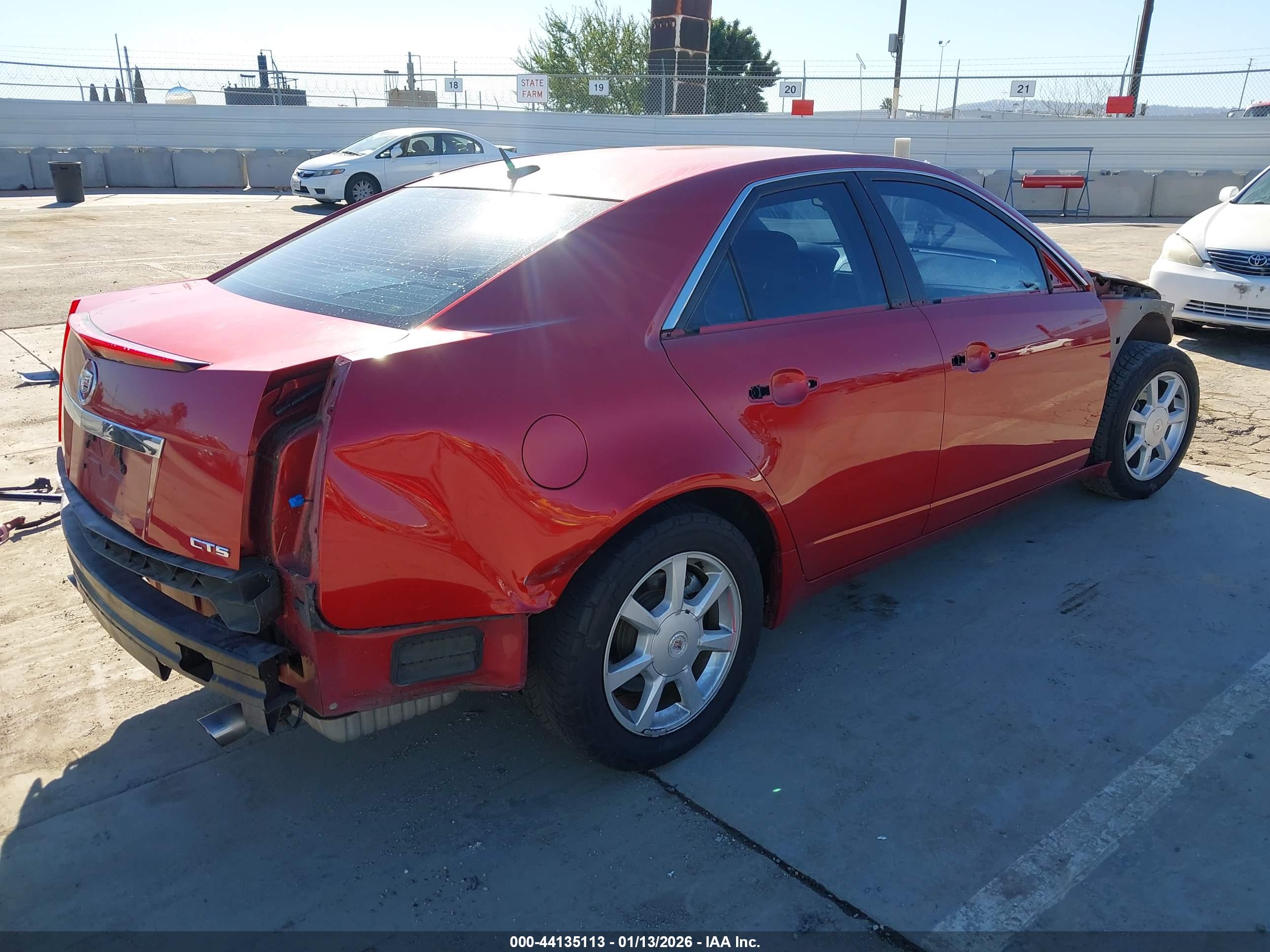 CADILLAC CTS image 4