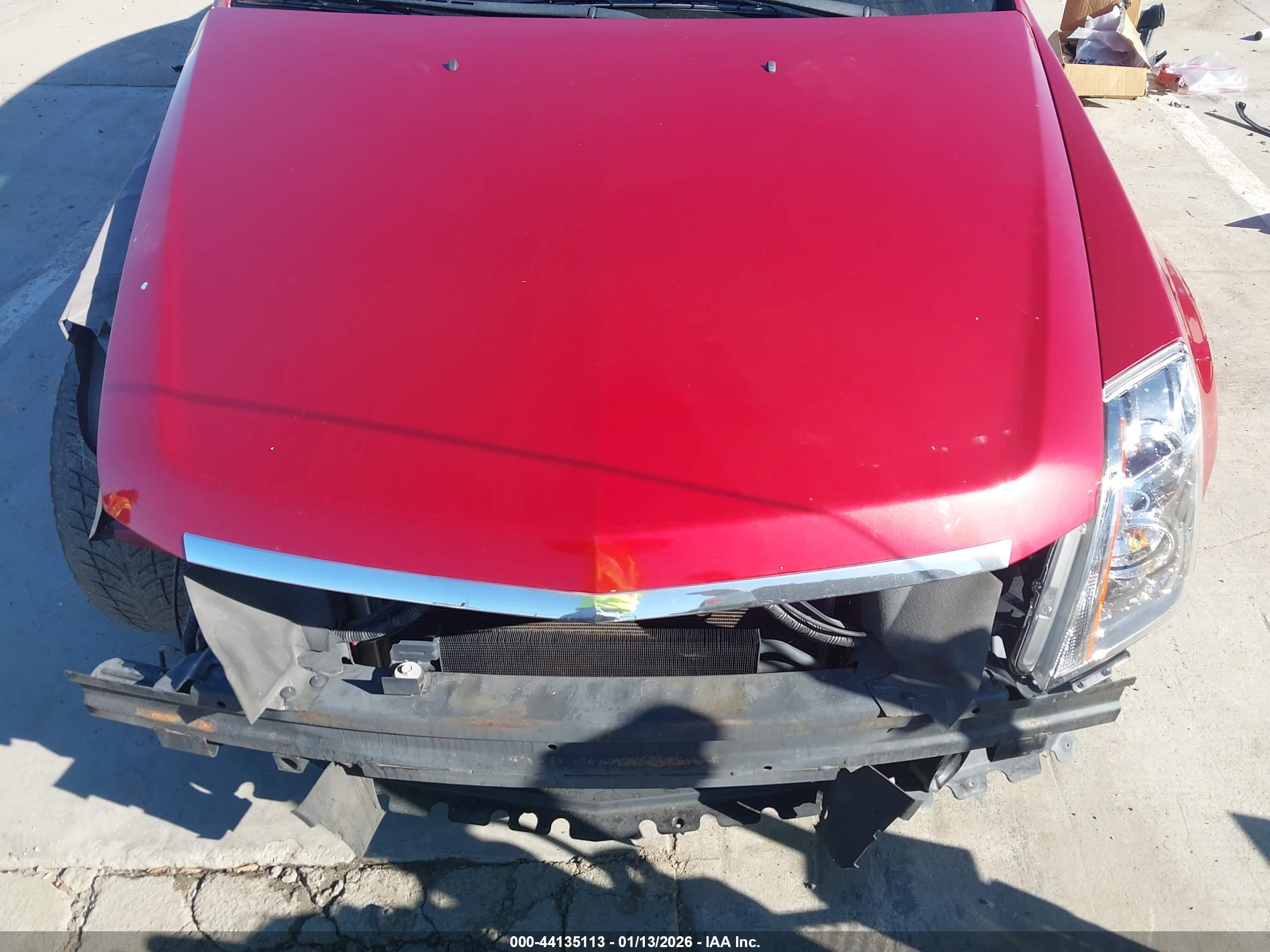 CADILLAC CTS image 6