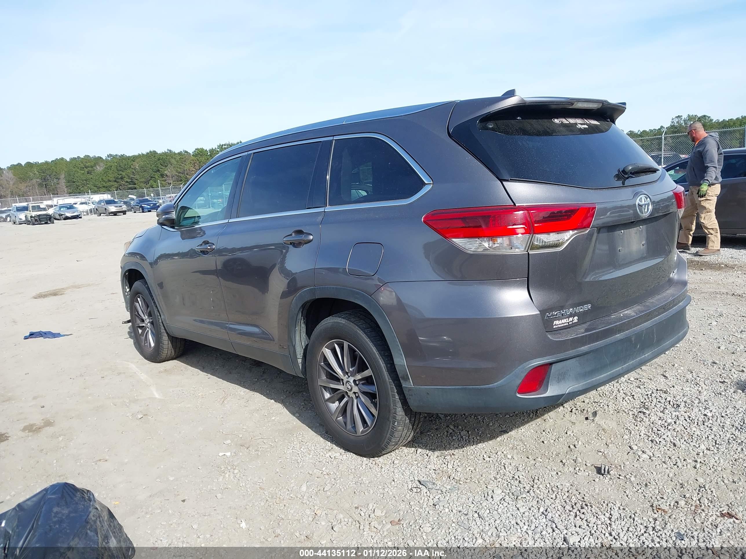 TOYOTA HIGHLANDER image 3