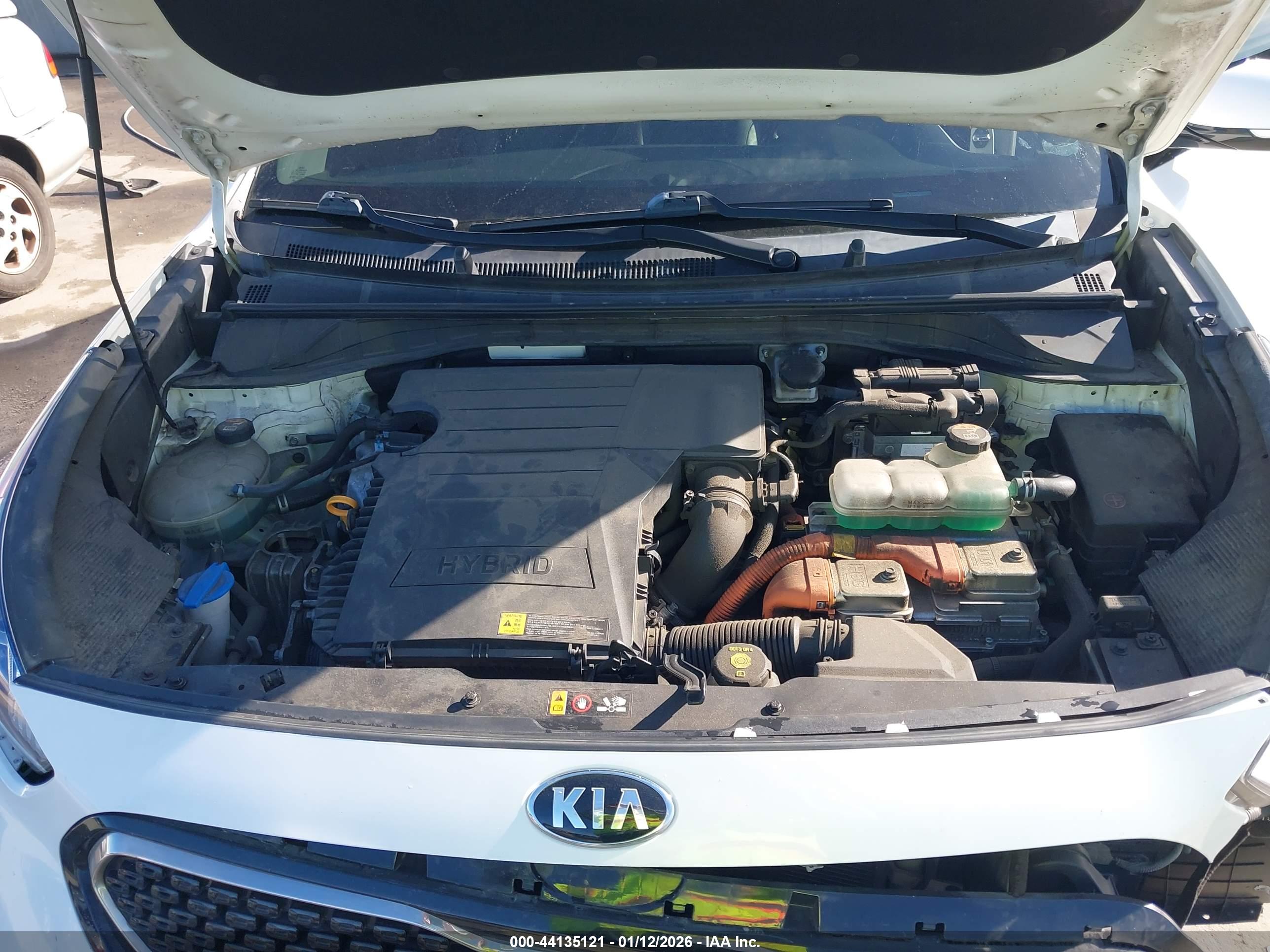 KIA NIRO image 10