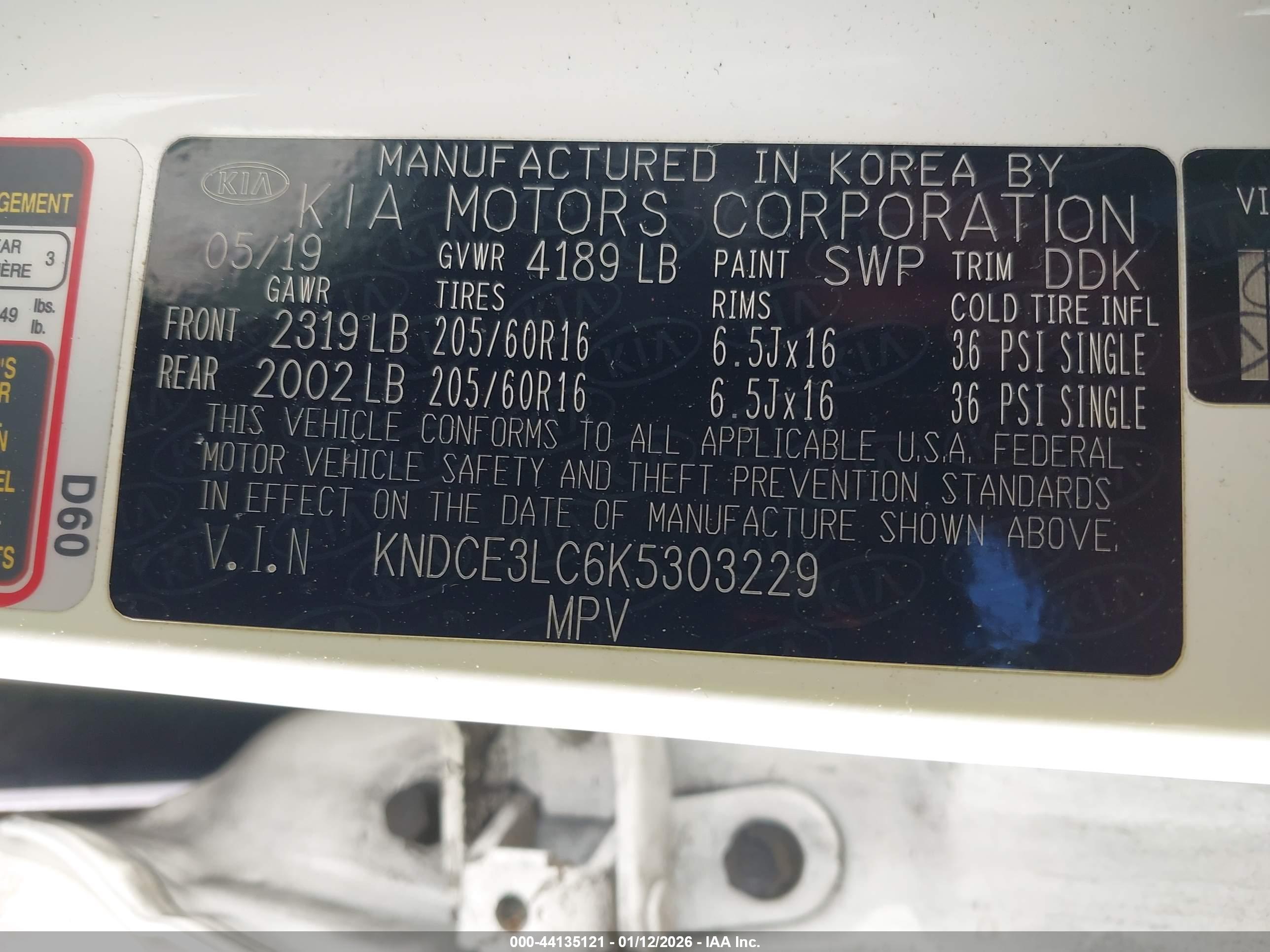 KIA NIRO image 9