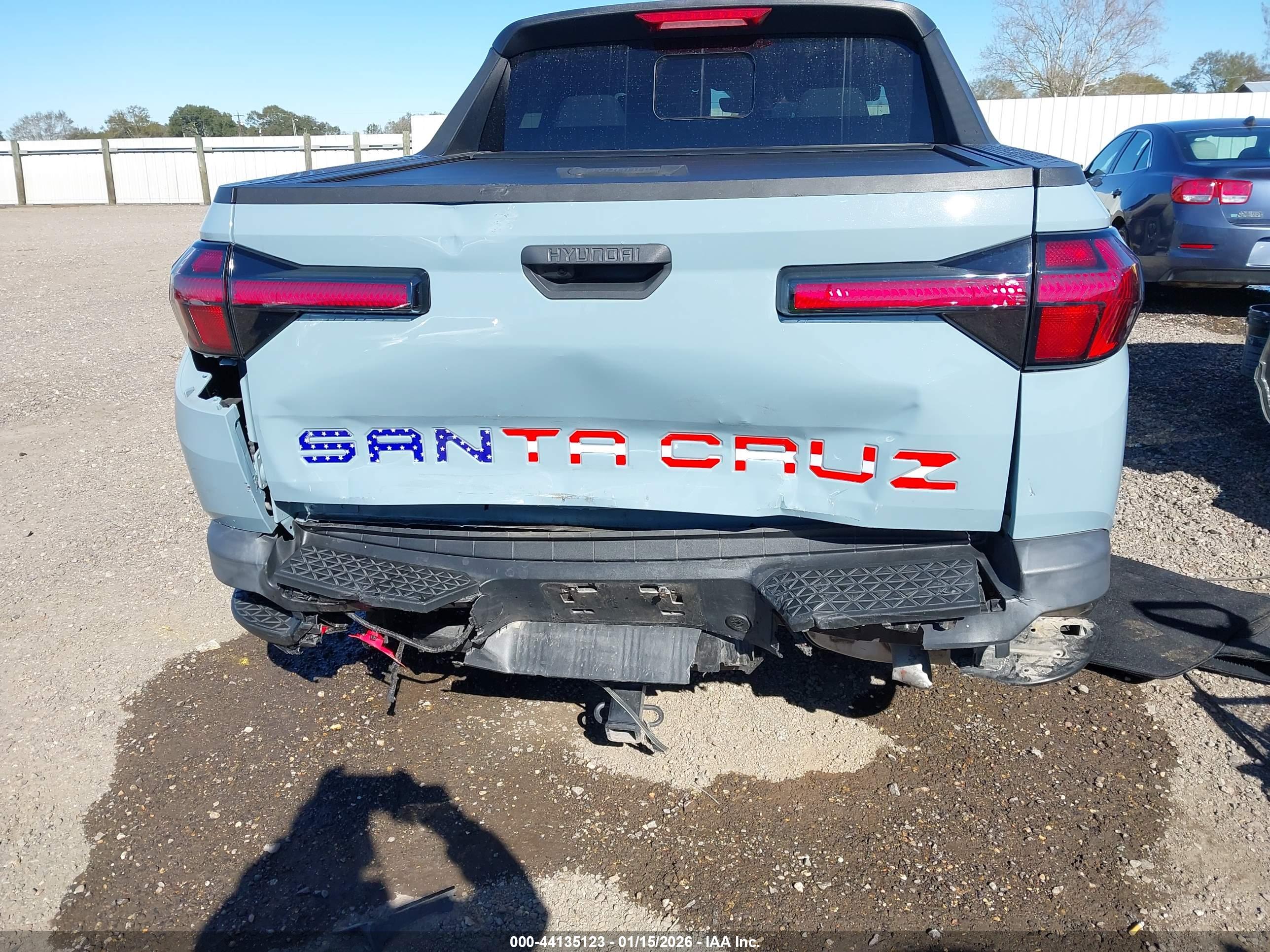 HYUNDAI SANTA image 6