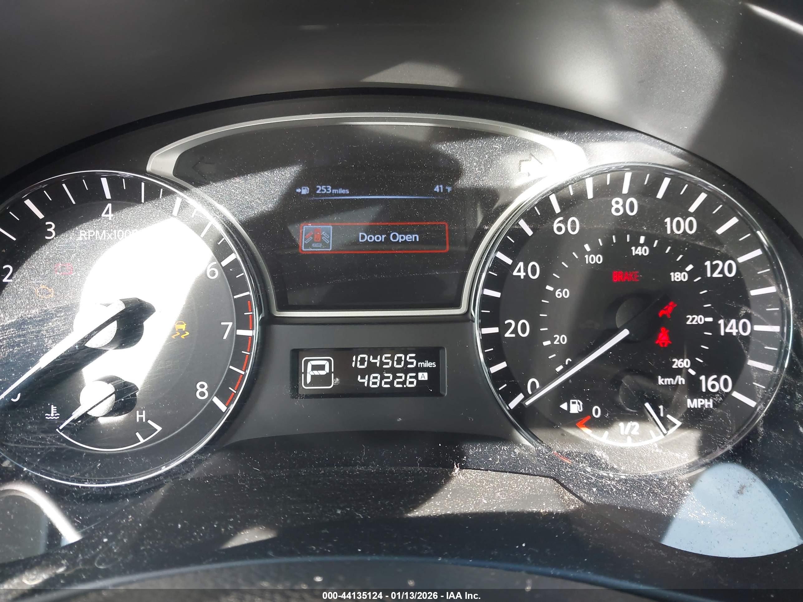 NISSAN ALTIMA image 7