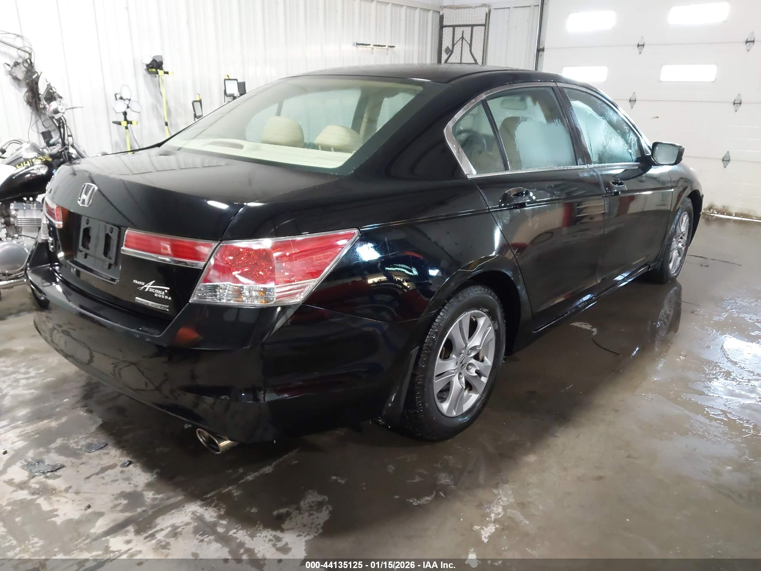 HONDA ACCORD image 4
