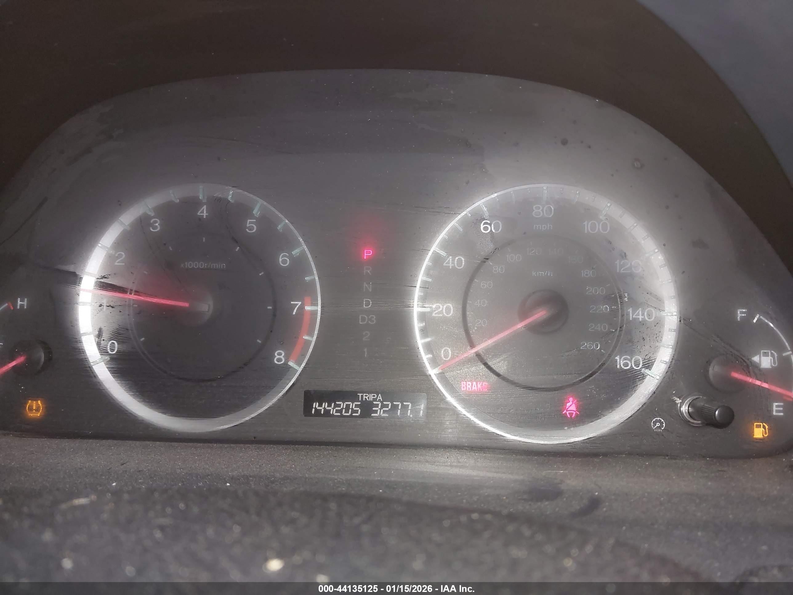 HONDA ACCORD image 7