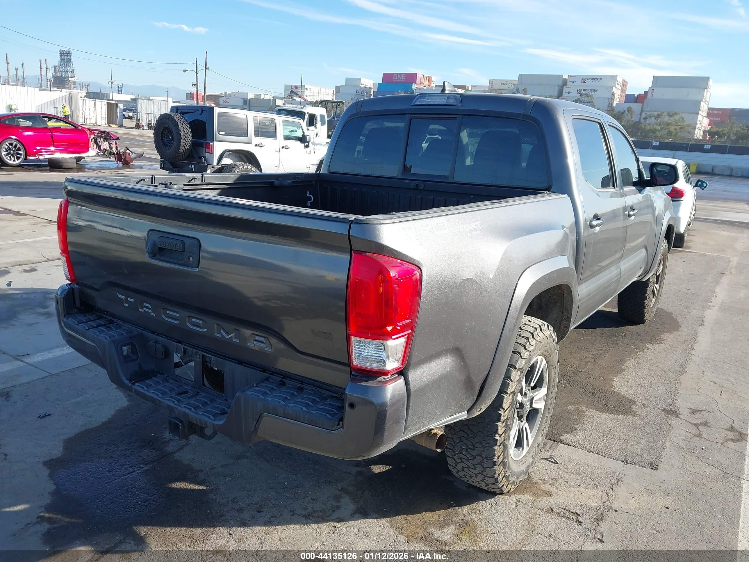 TOYOTA TACOMA image 4
