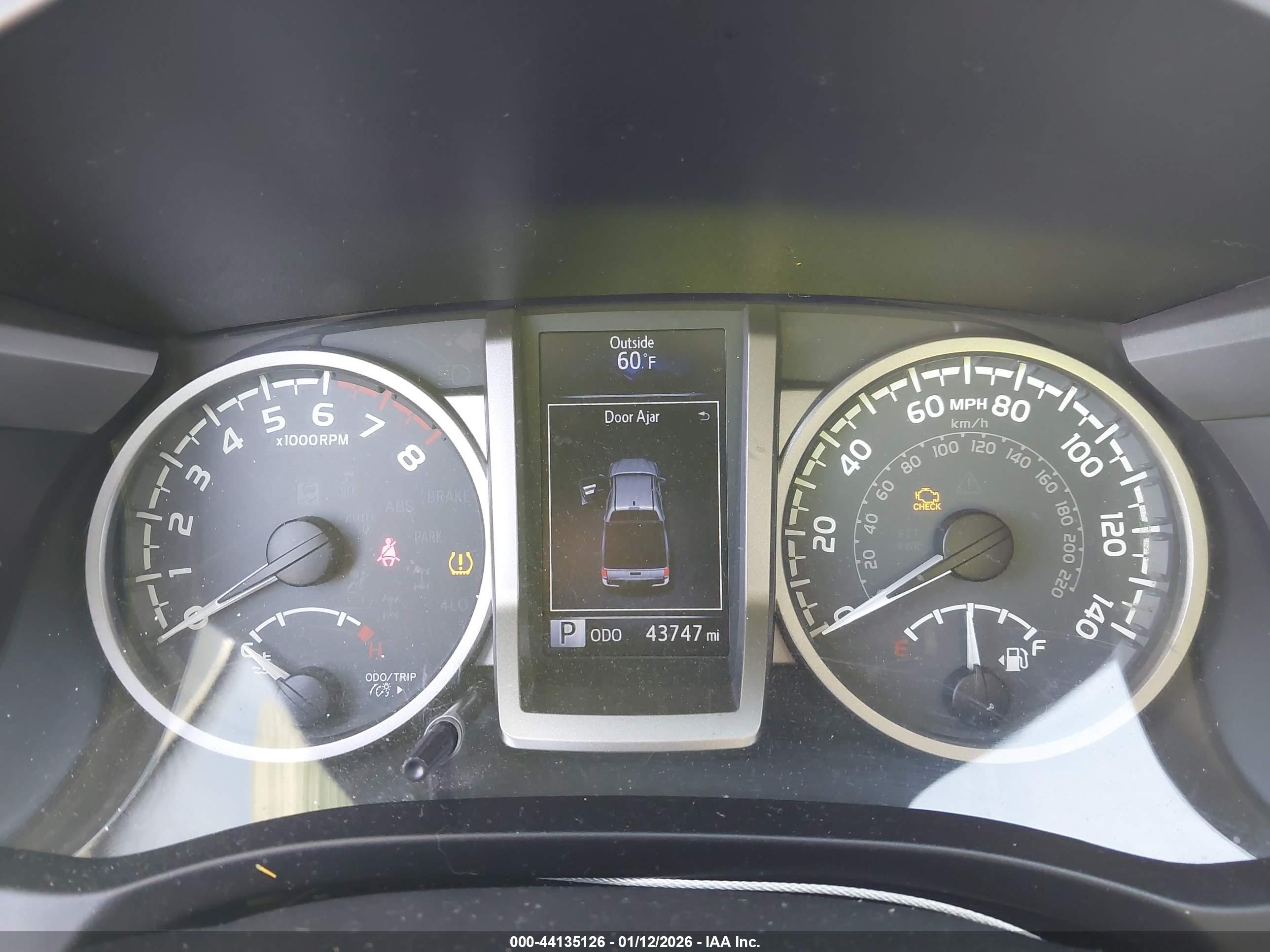 TOYOTA TACOMA image 7