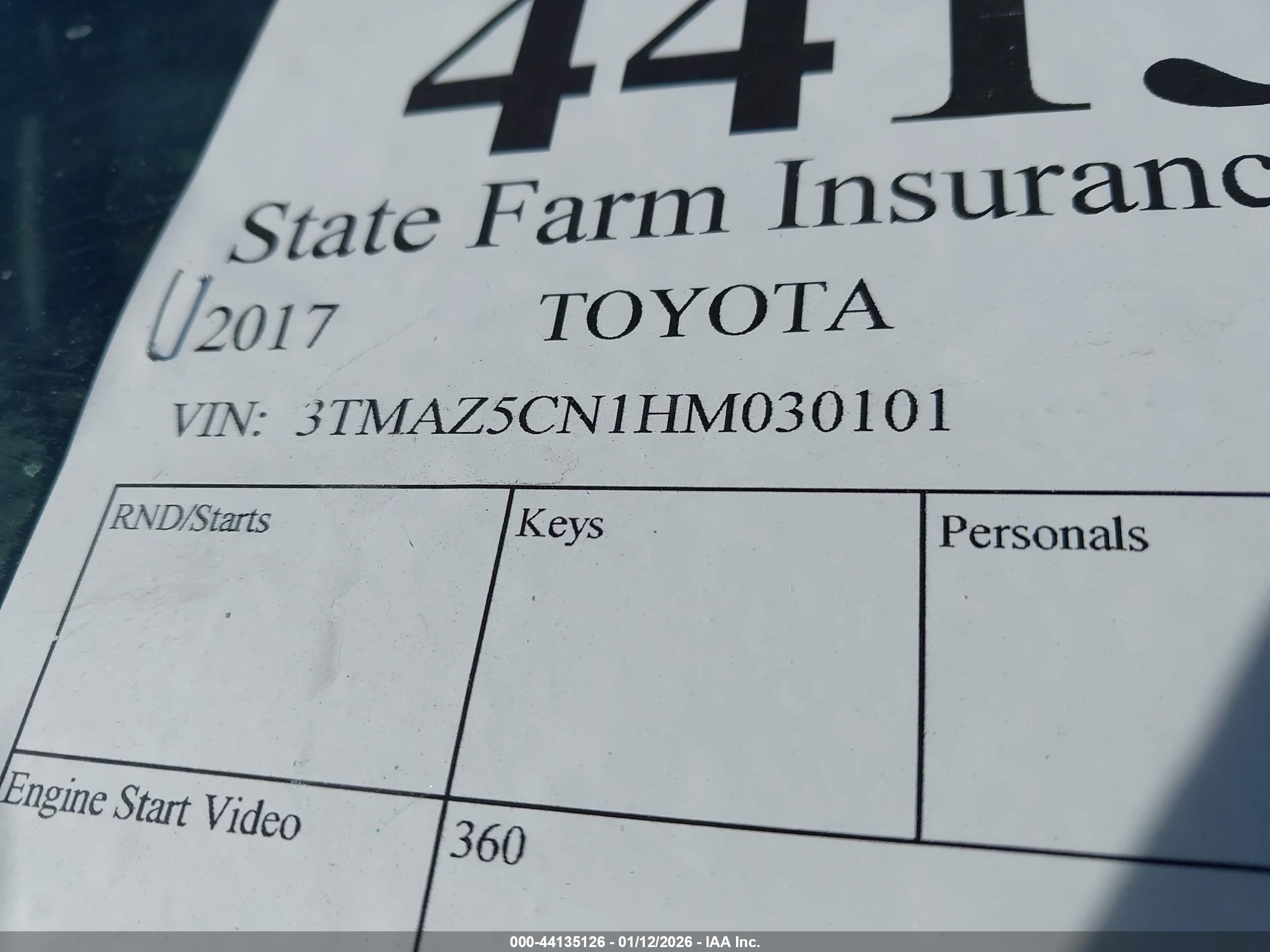 TOYOTA TACOMA image 9