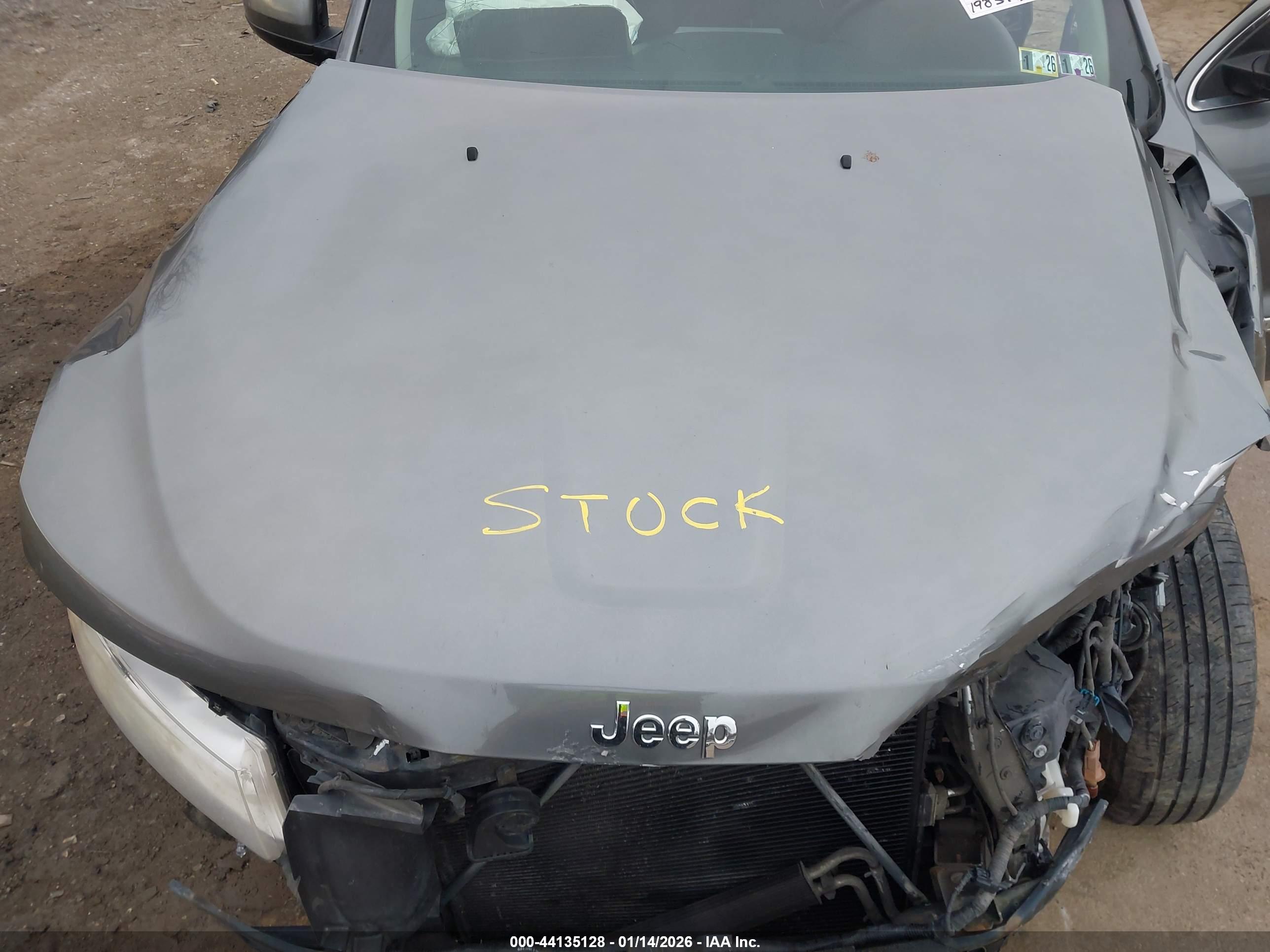 JEEP GRAND image 10