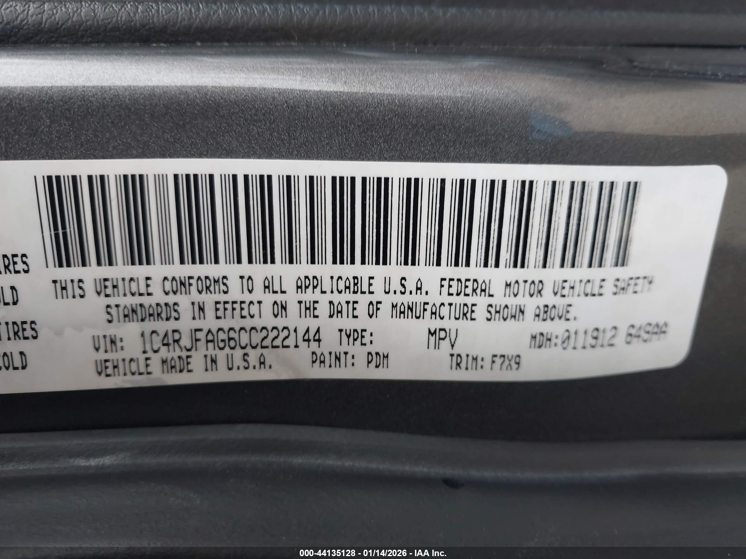 JEEP GRAND image 9