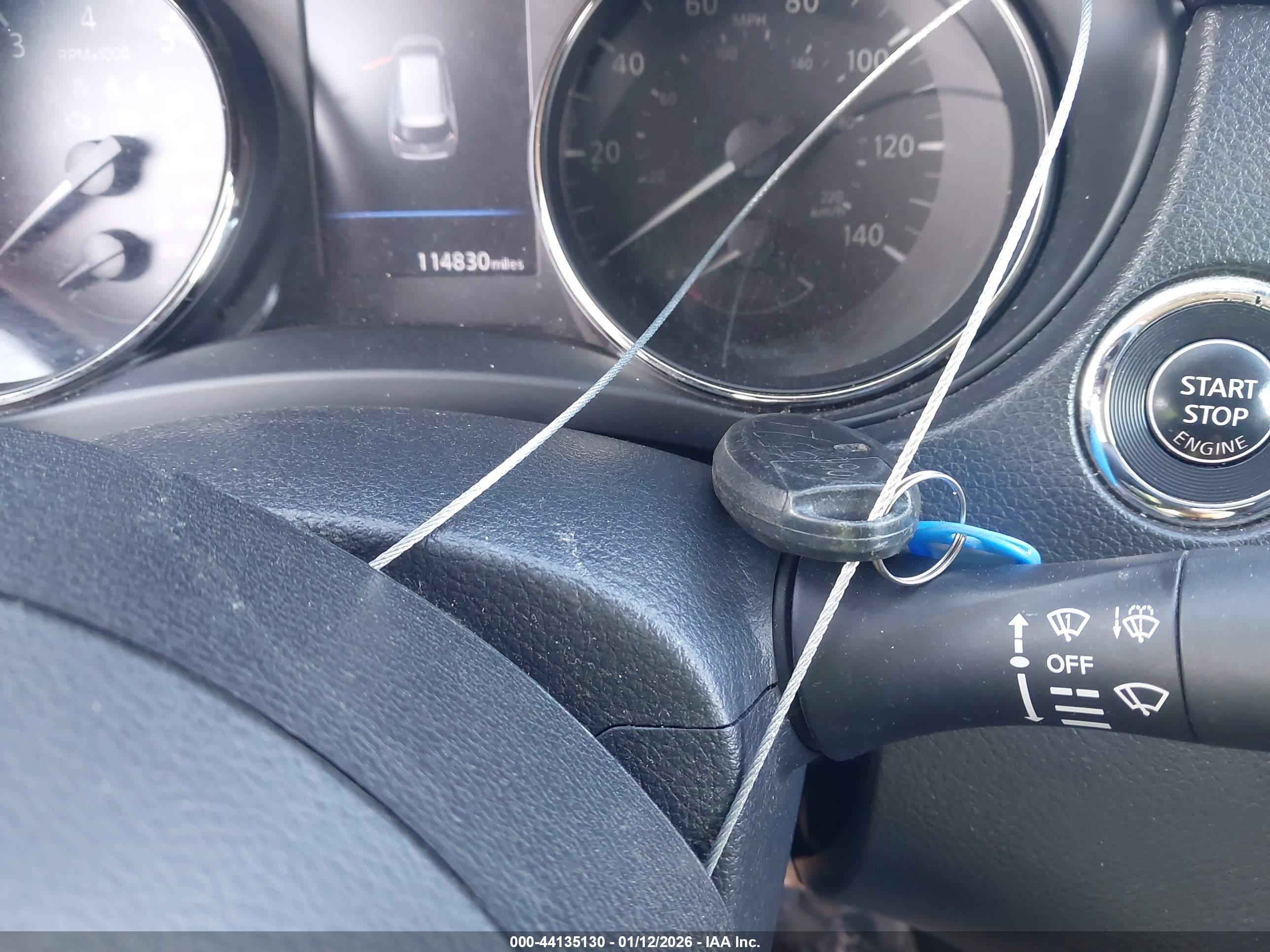 NISSAN ROGUE image 11