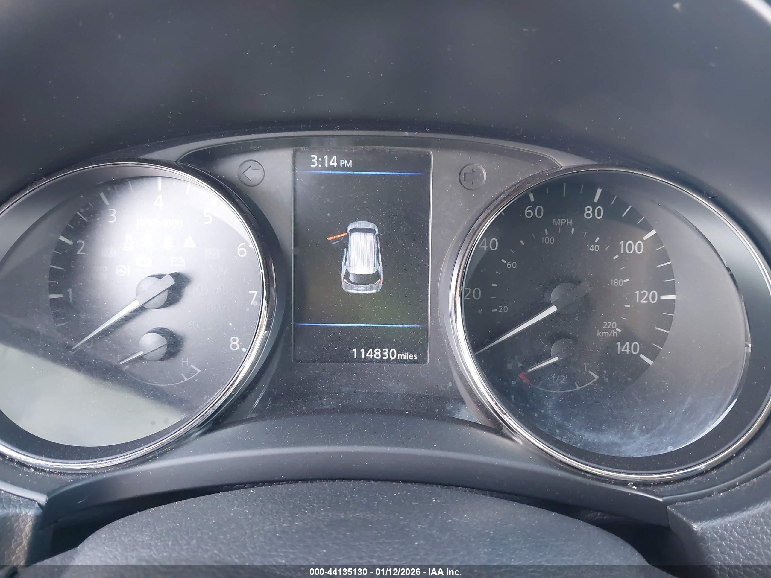NISSAN ROGUE image 7