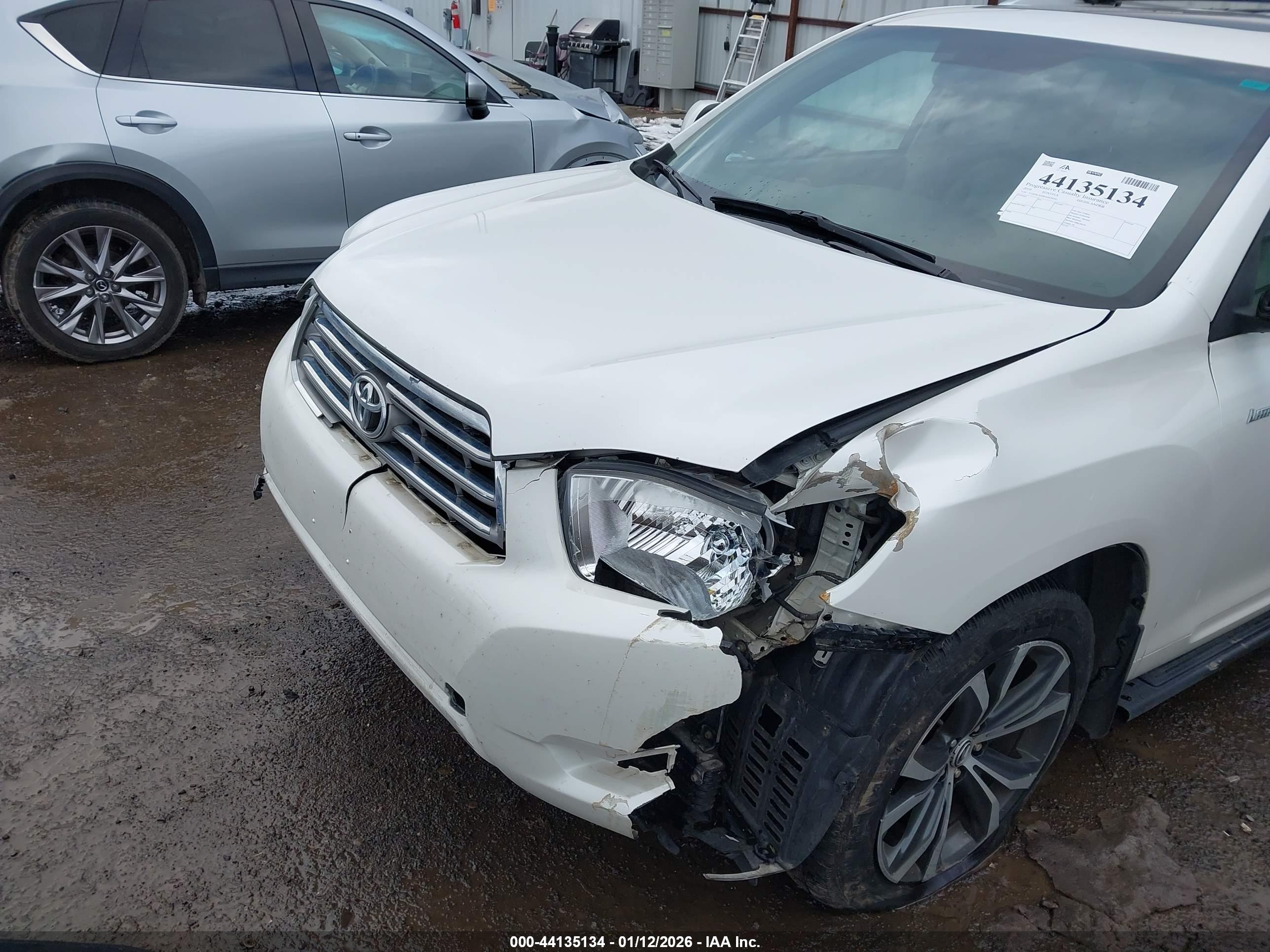 TOYOTA HIGHLANDER image 6
