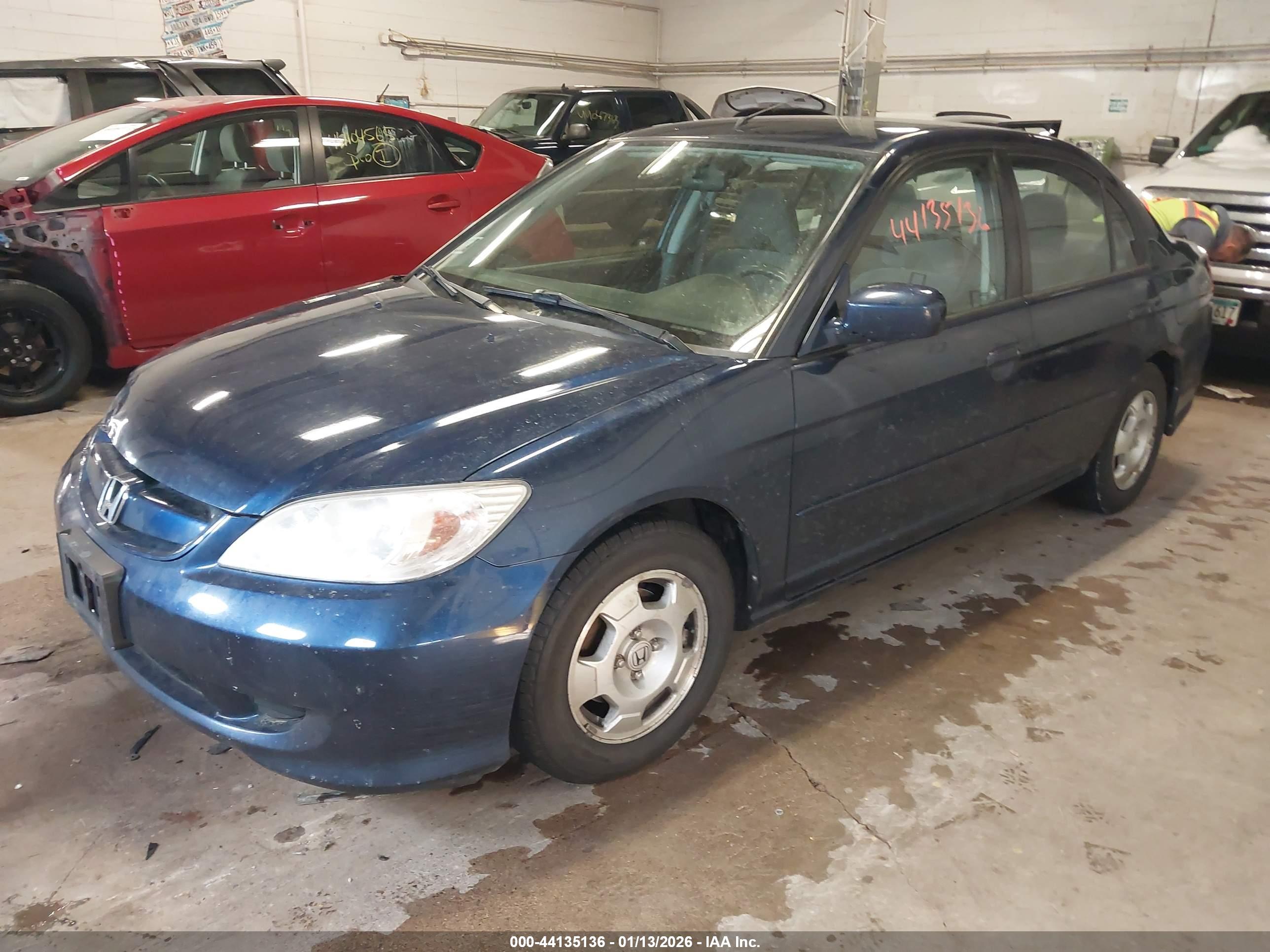 HONDA CIVIC image 2