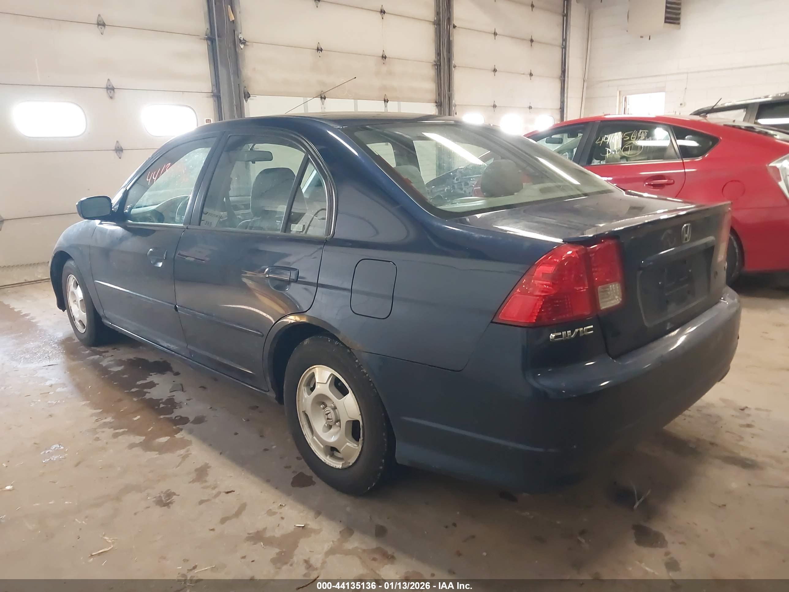 HONDA CIVIC image 3