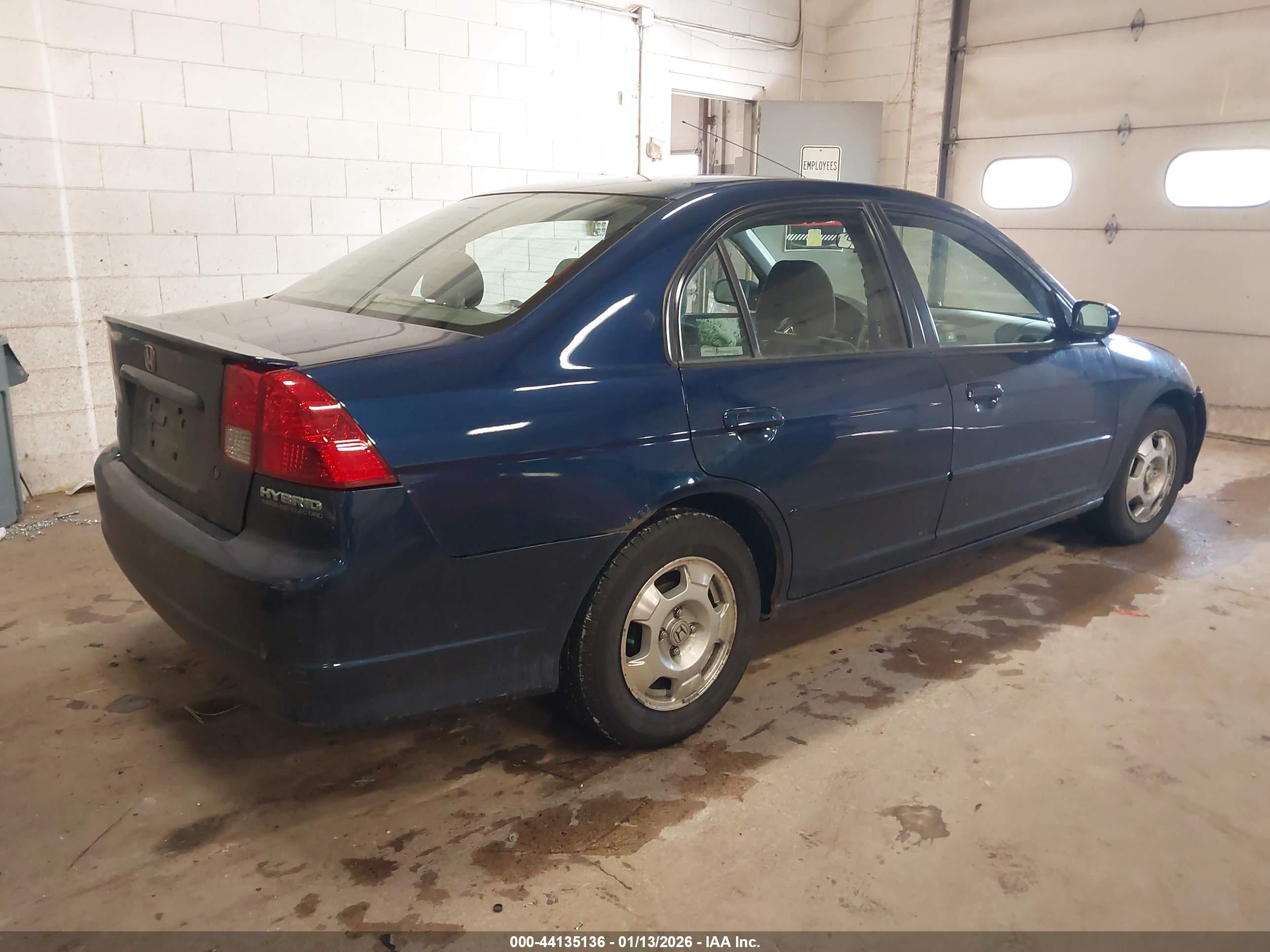 HONDA CIVIC image 4