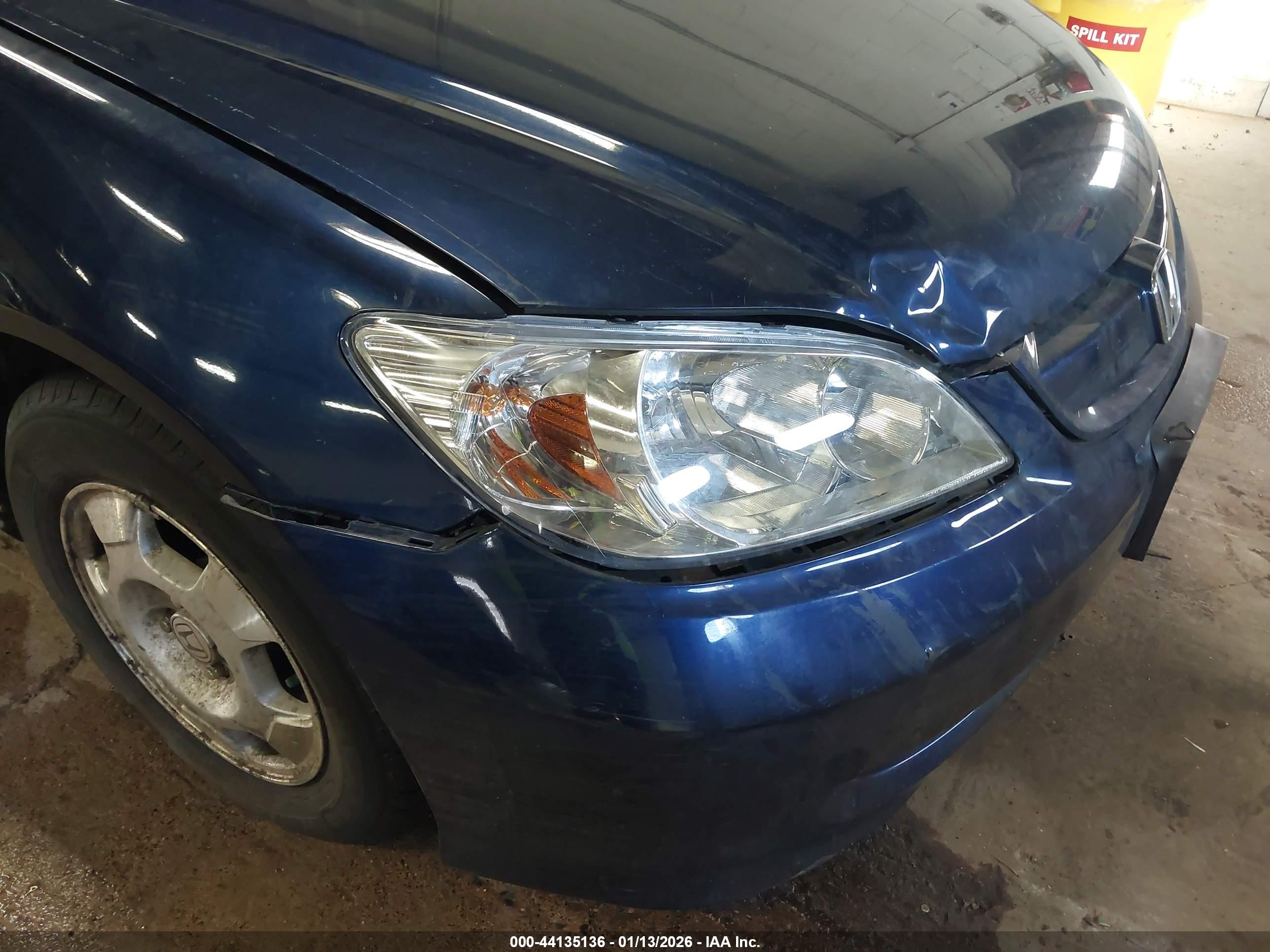 HONDA CIVIC image 6