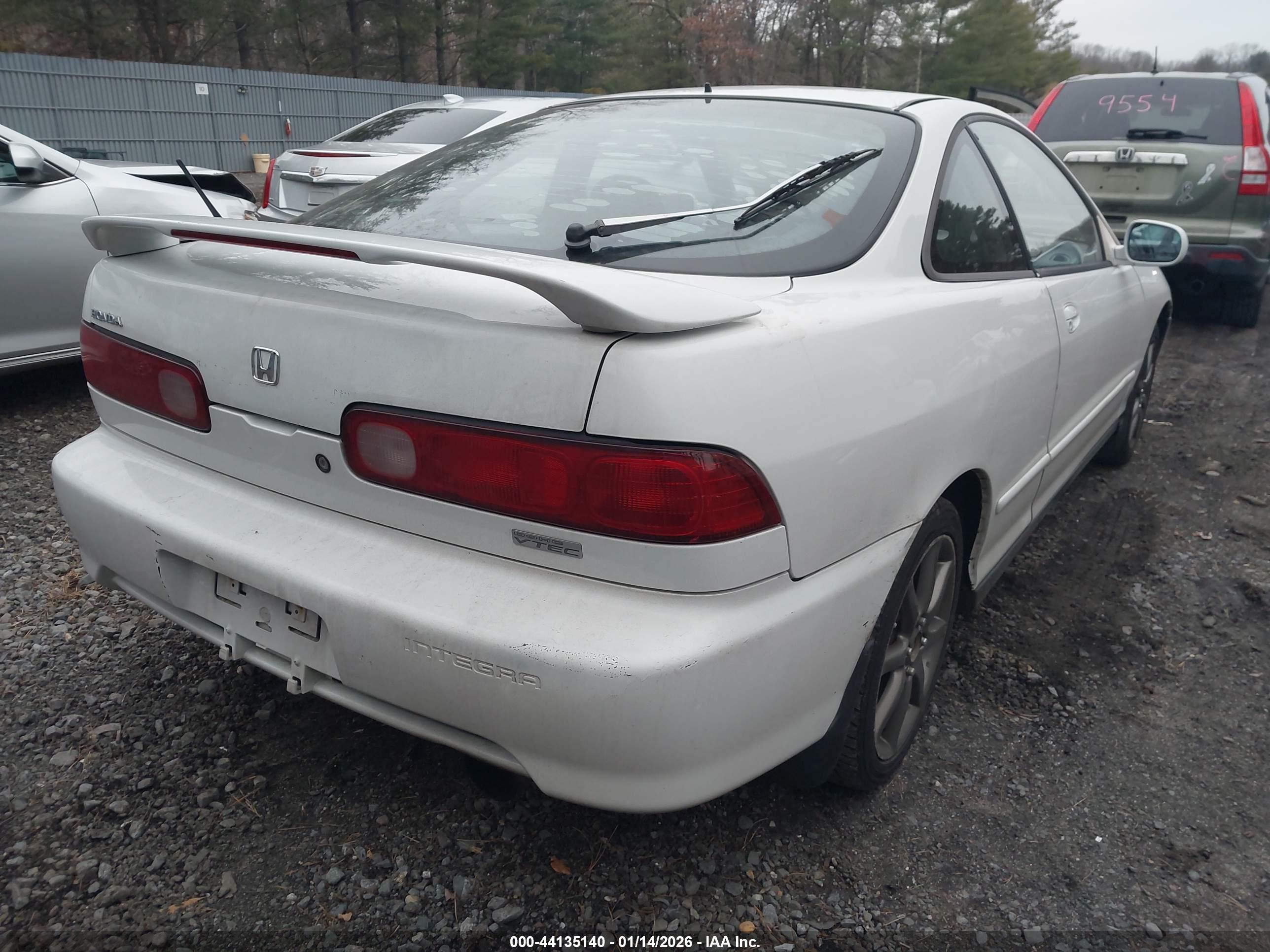 ACURA INTEGRA image 4