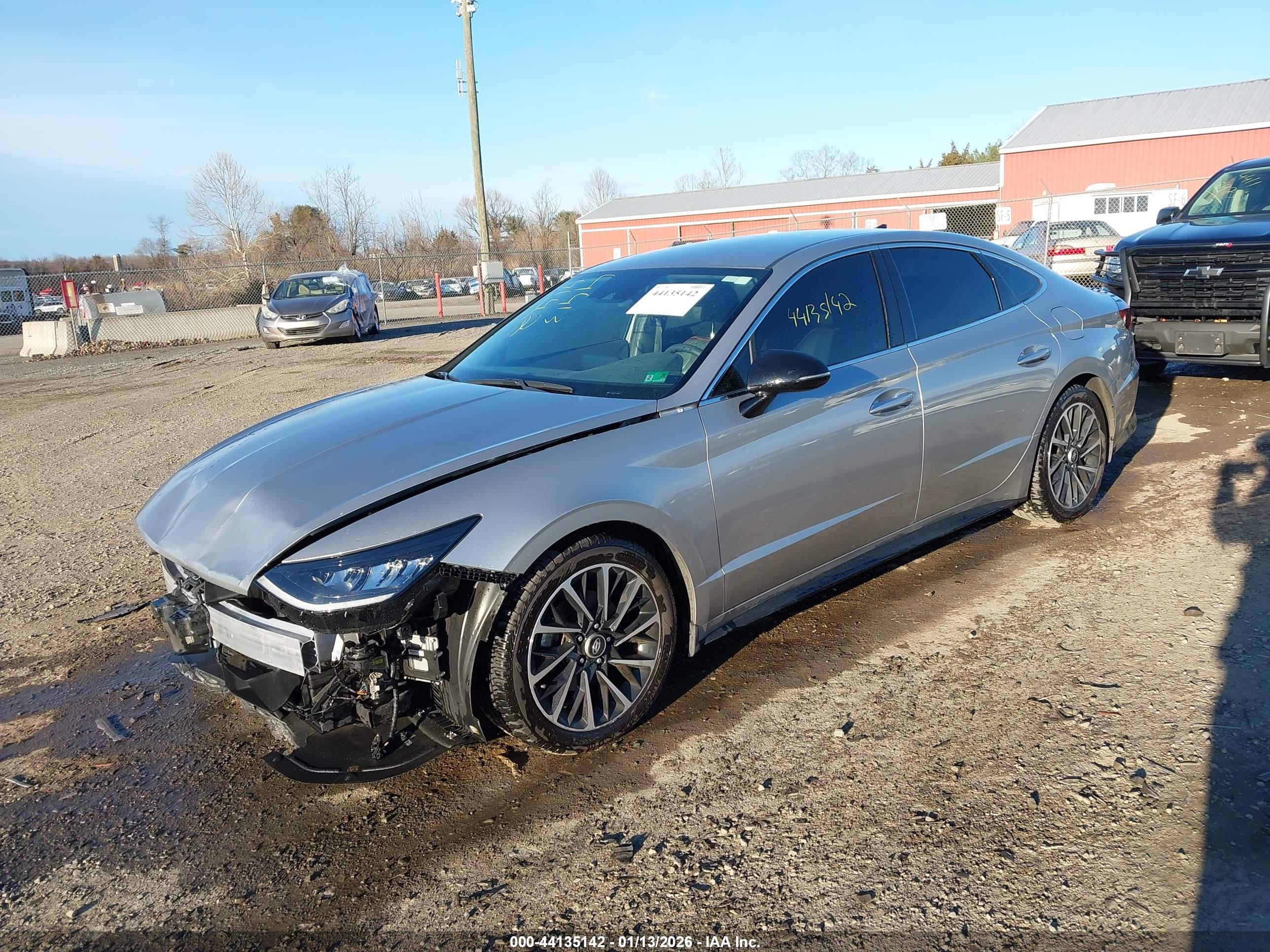 HYUNDAI SONATA image 2