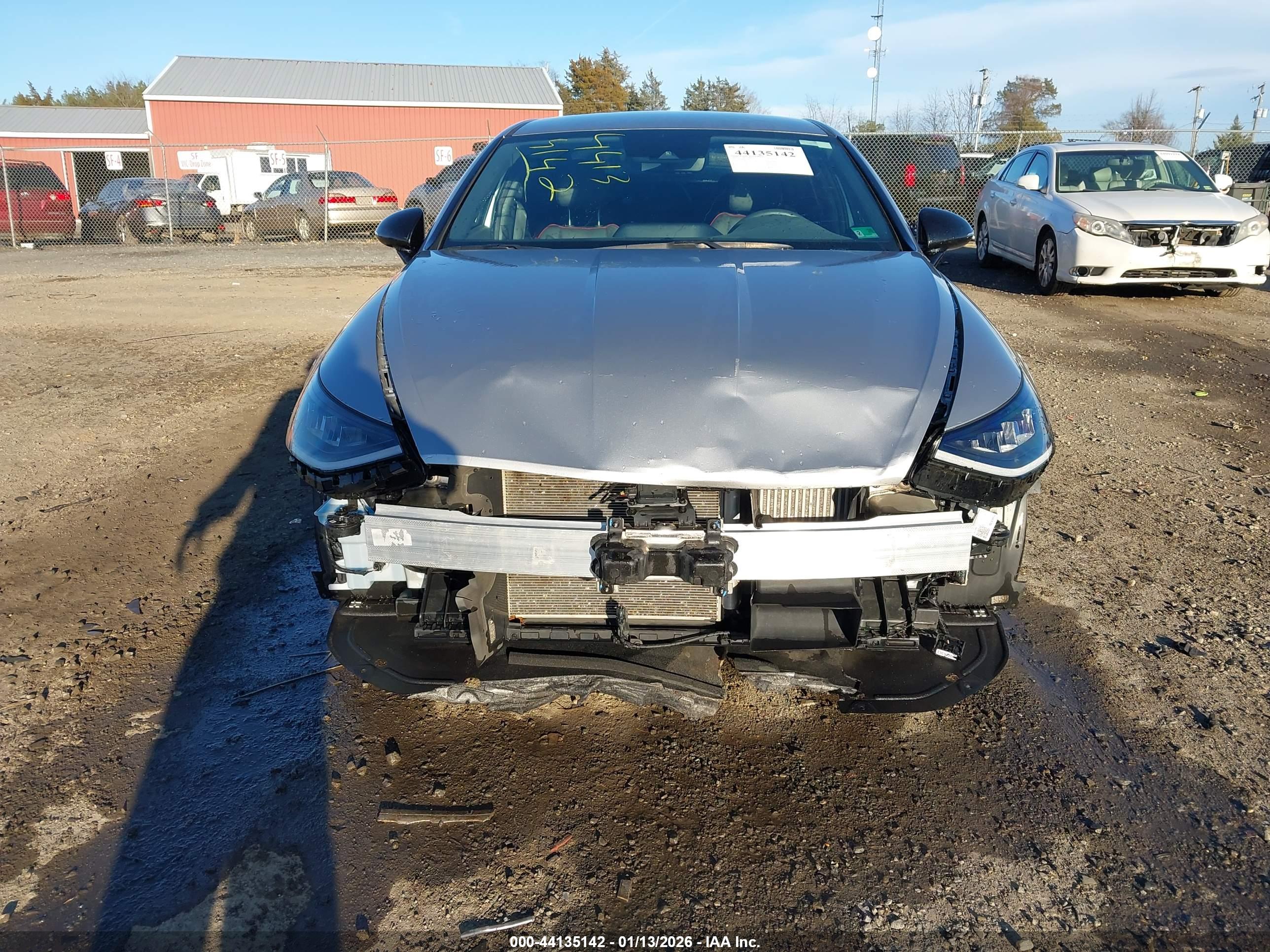 HYUNDAI SONATA image 6