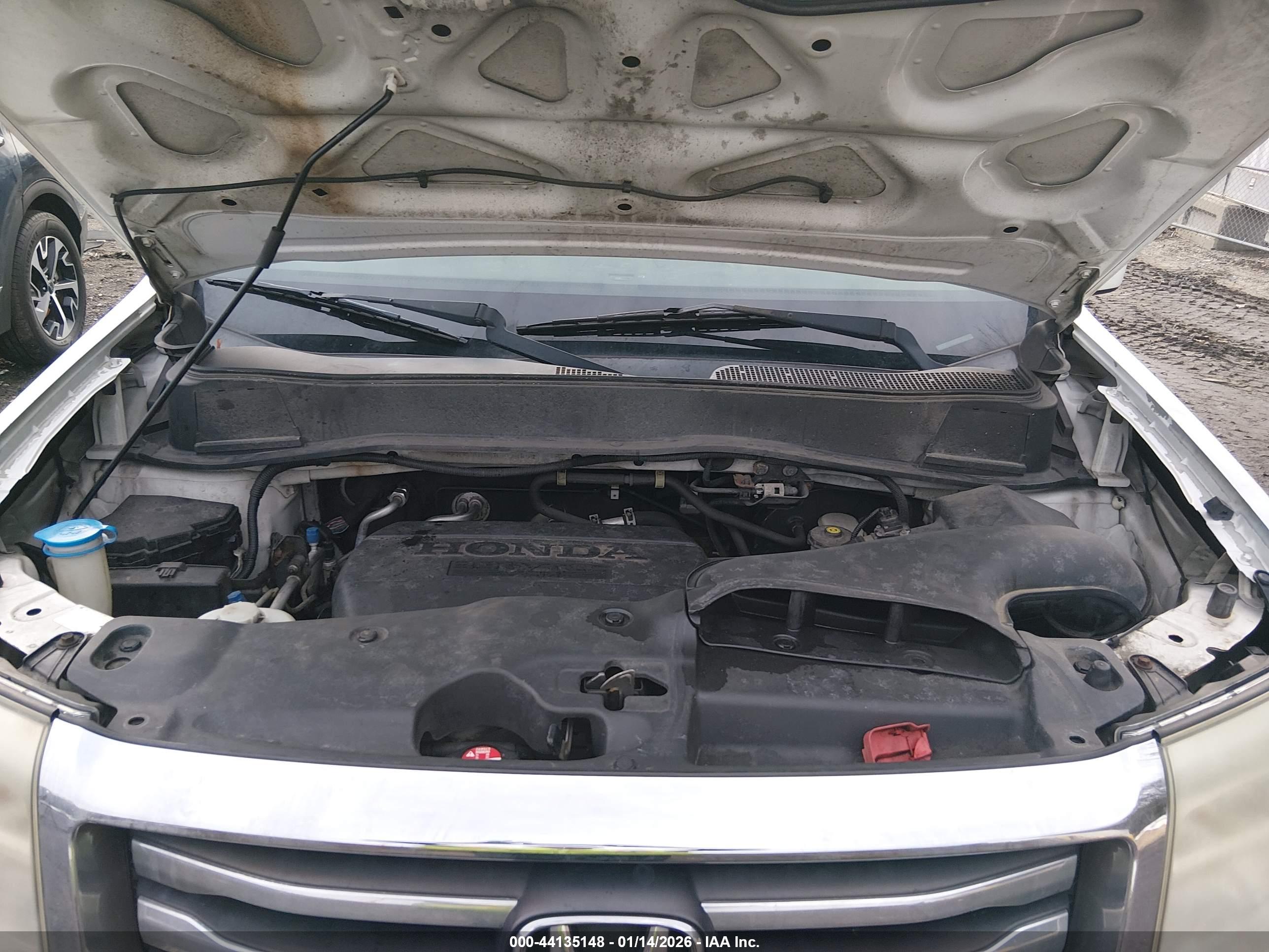 HONDA PILOT image 10