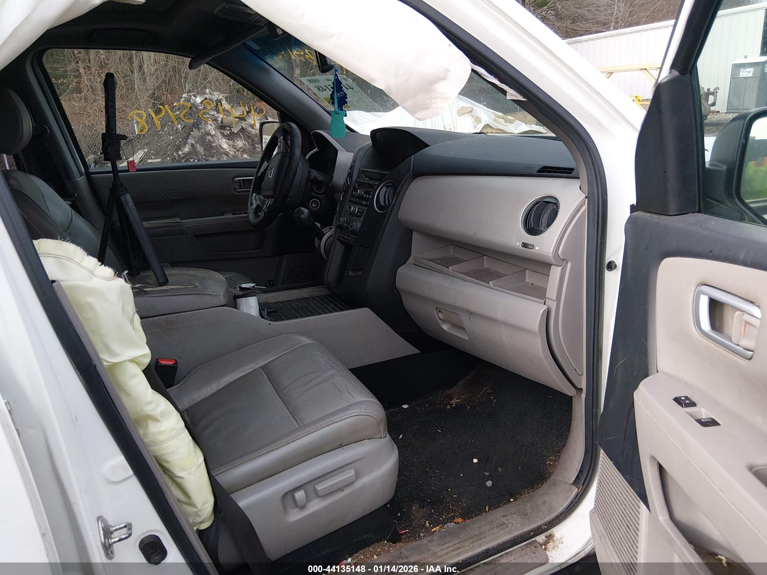 HONDA PILOT image 5