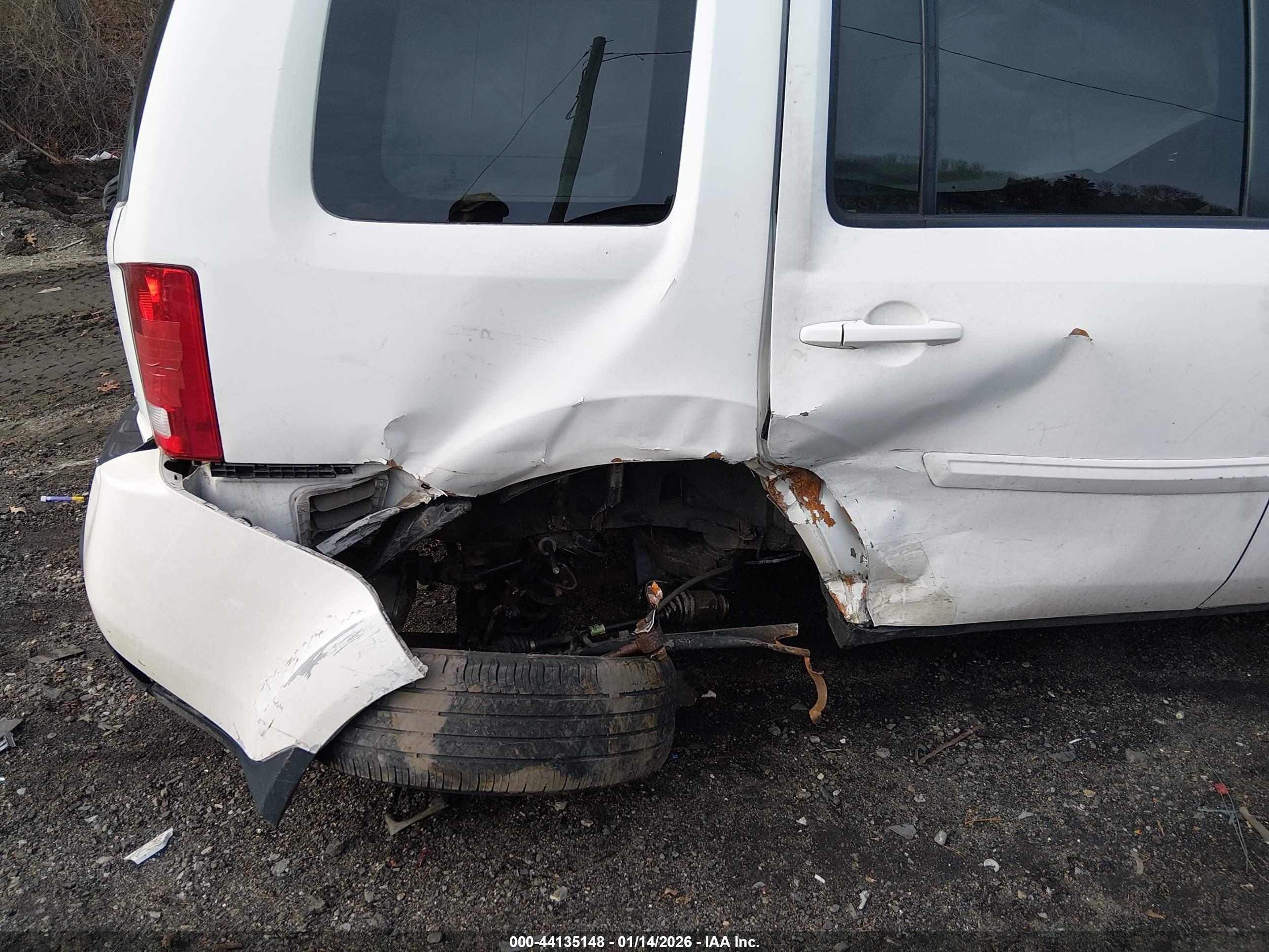 HONDA PILOT image 6