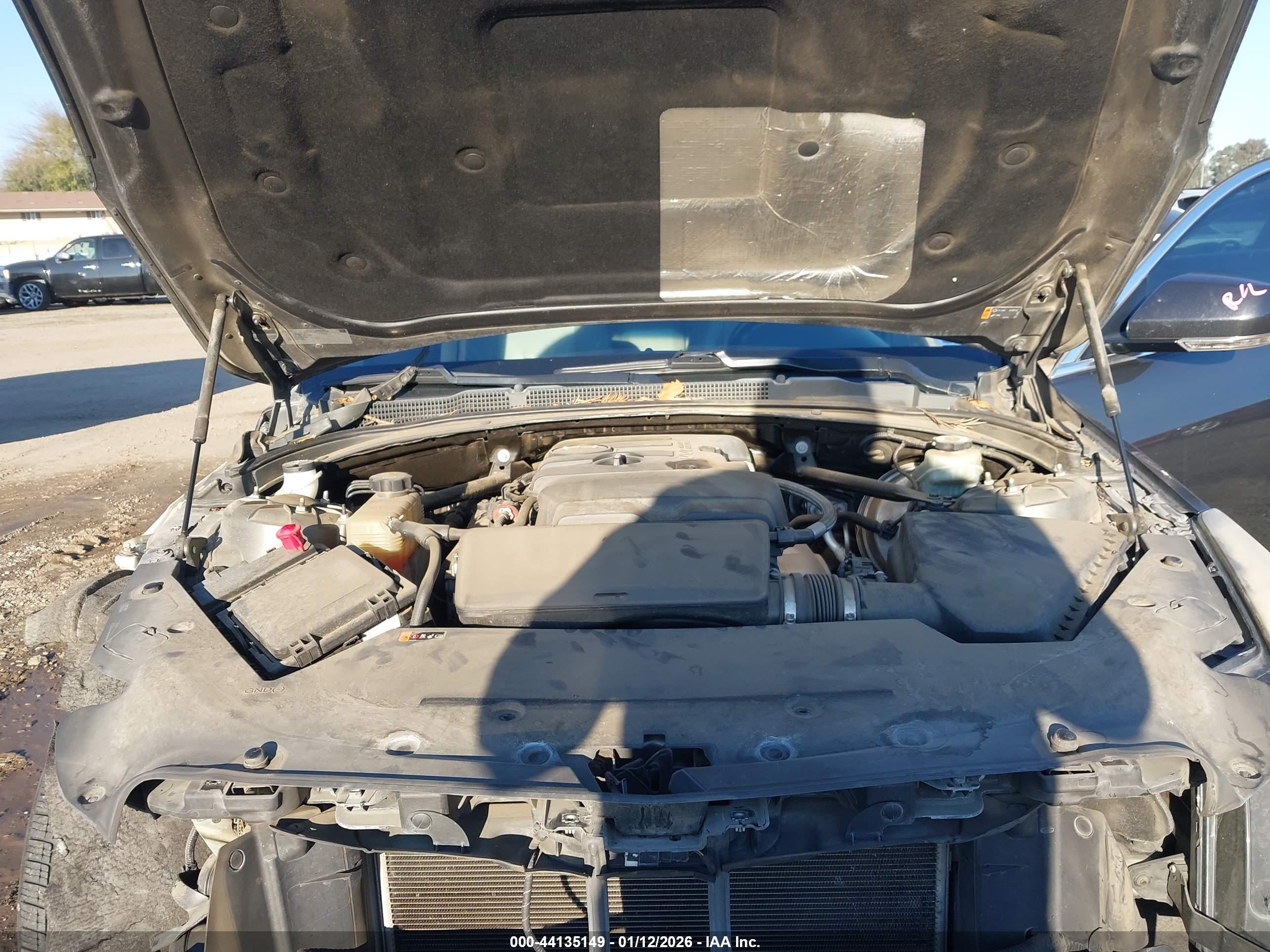 CADILLAC ATS image 10
