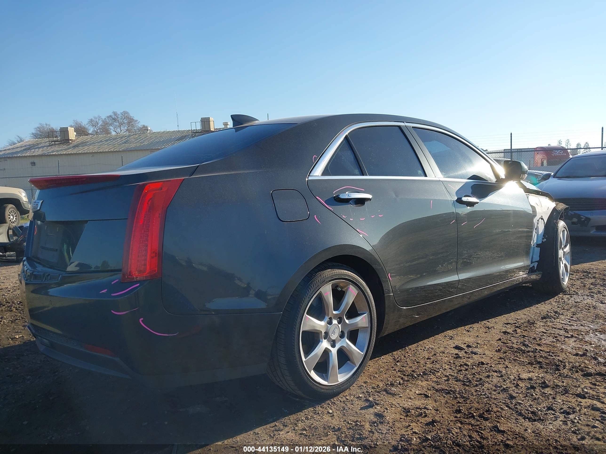 CADILLAC ATS image 4