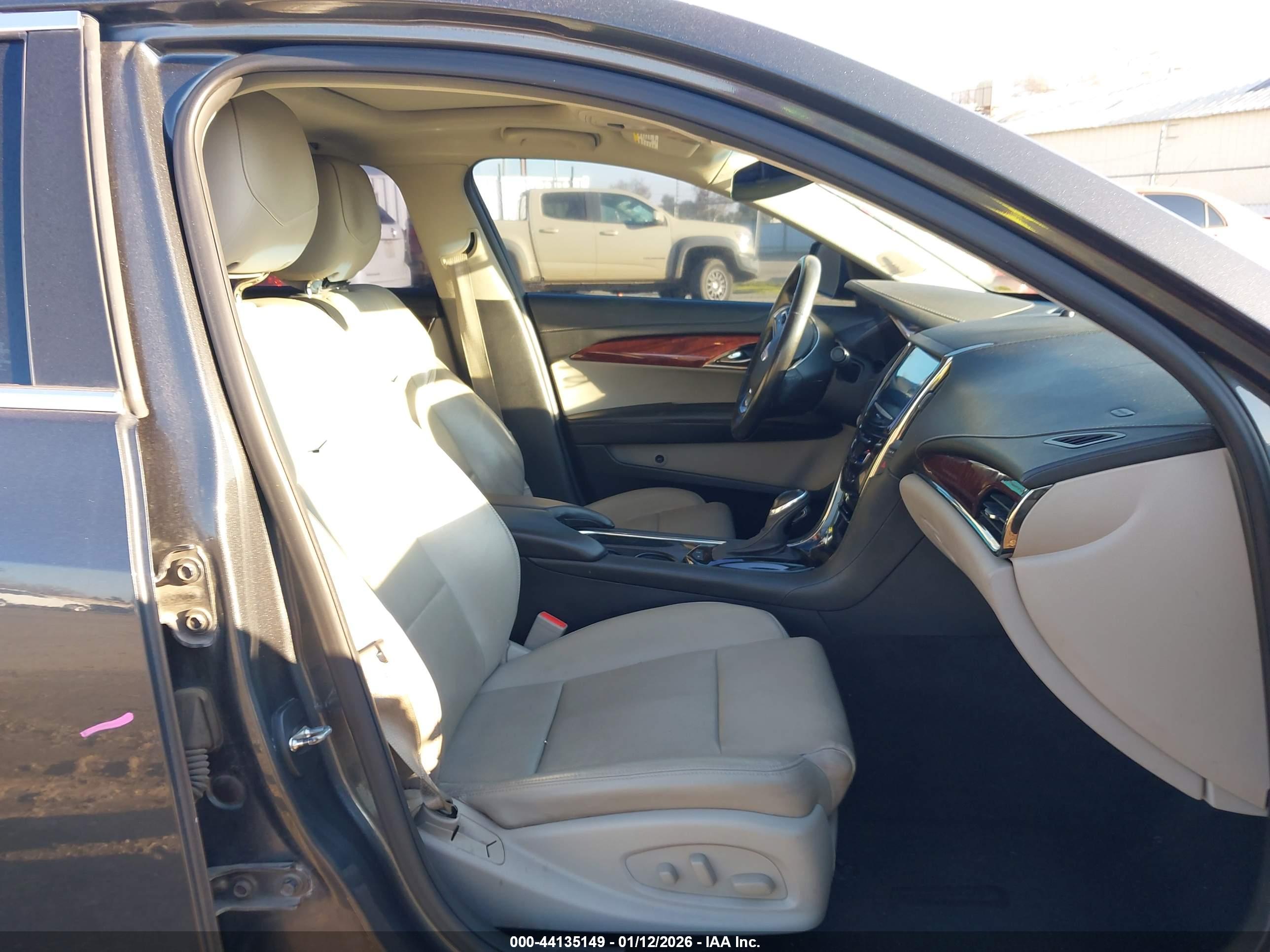 CADILLAC ATS image 5