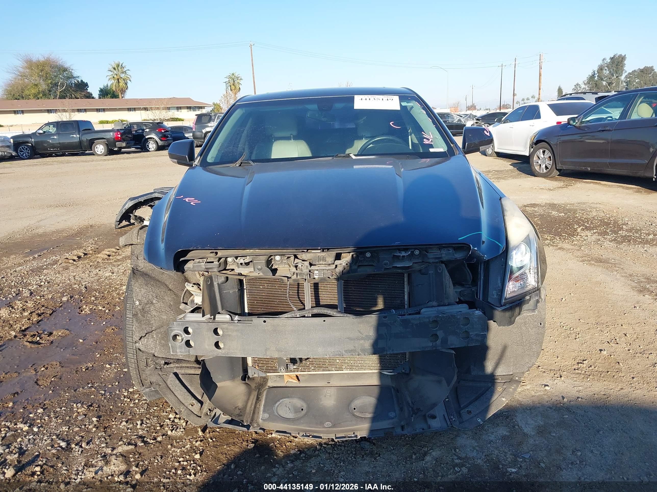 CADILLAC ATS image 6