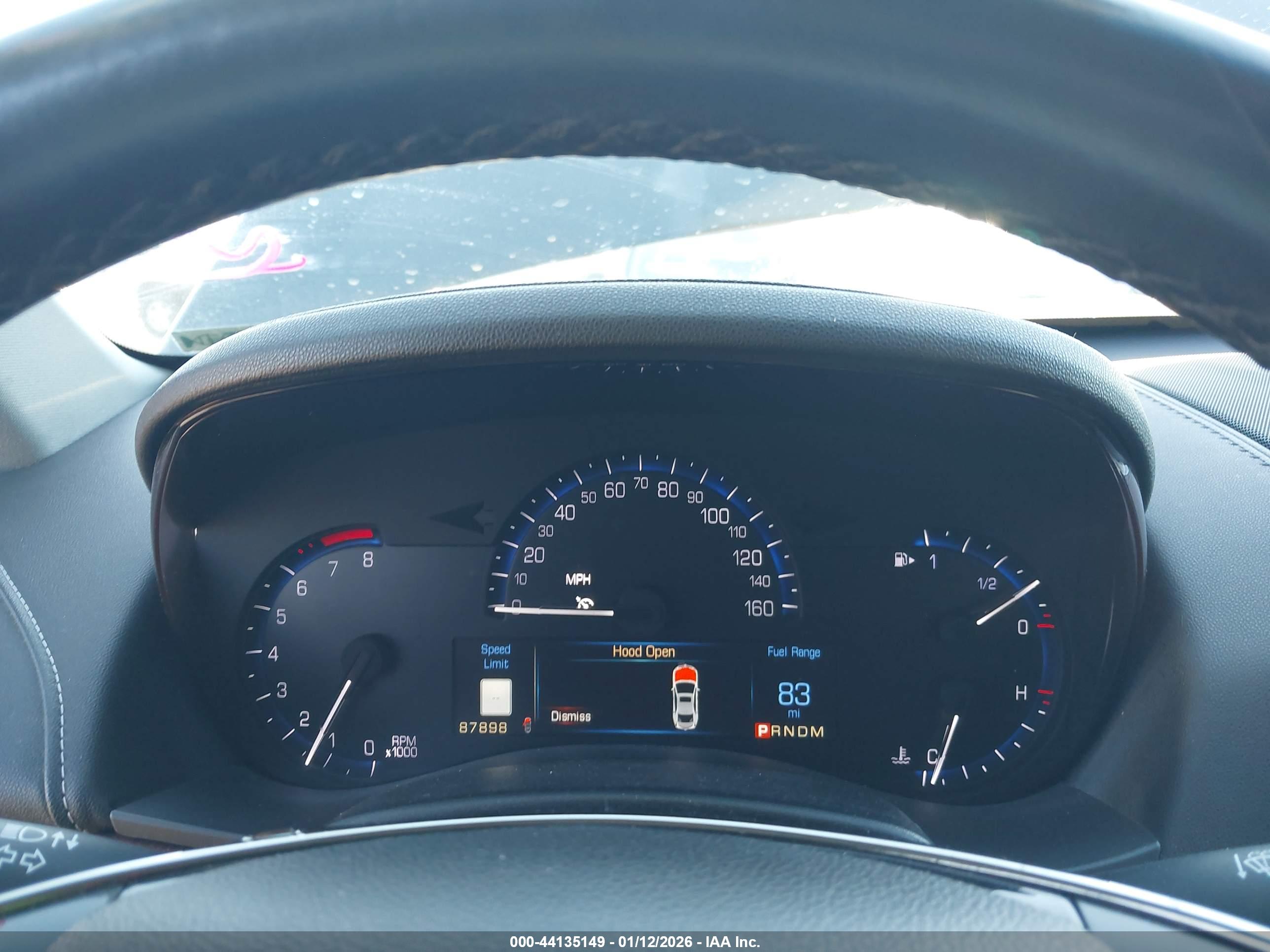 CADILLAC ATS image 7