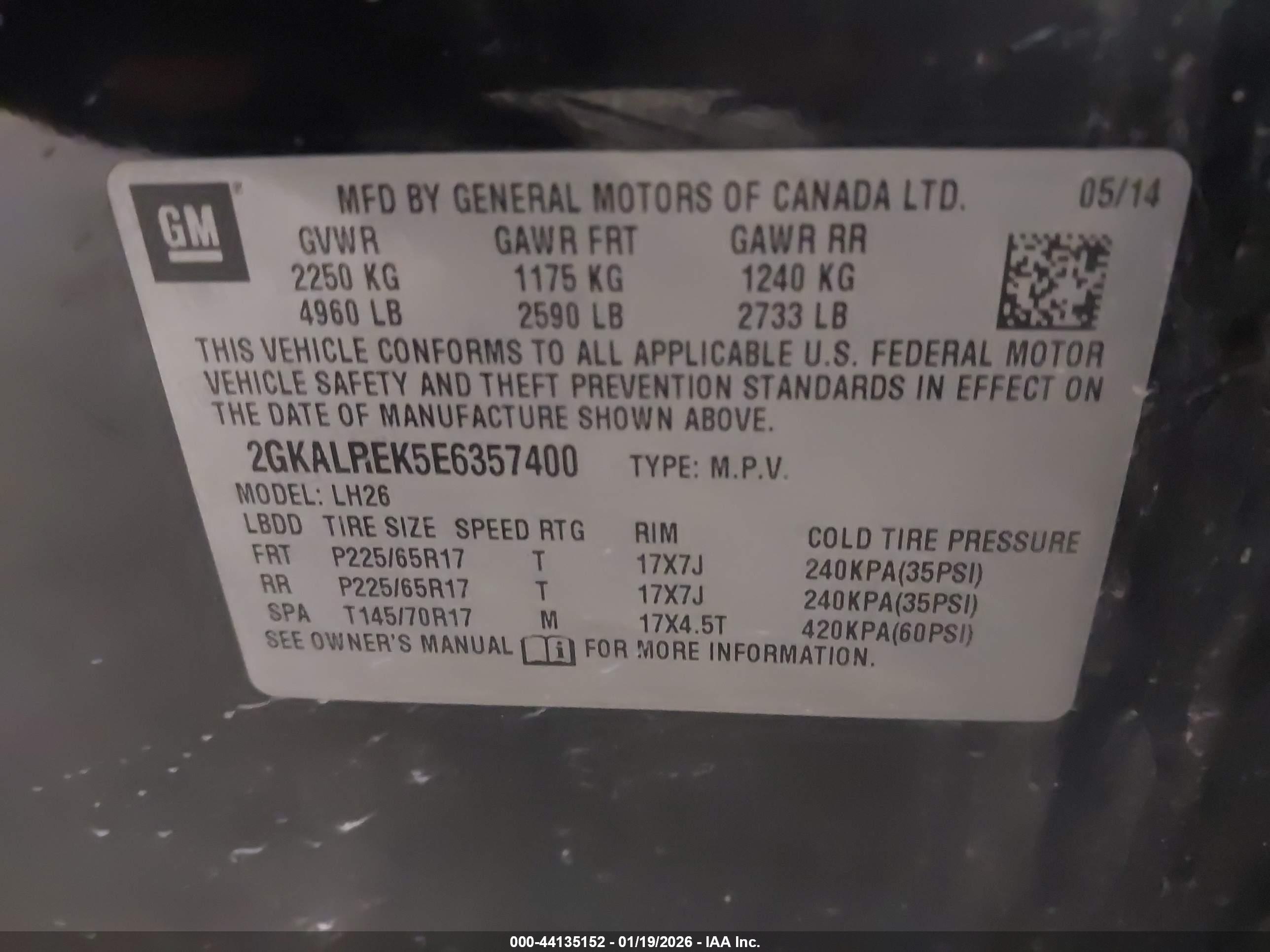 GMC TERRAIN image 9
