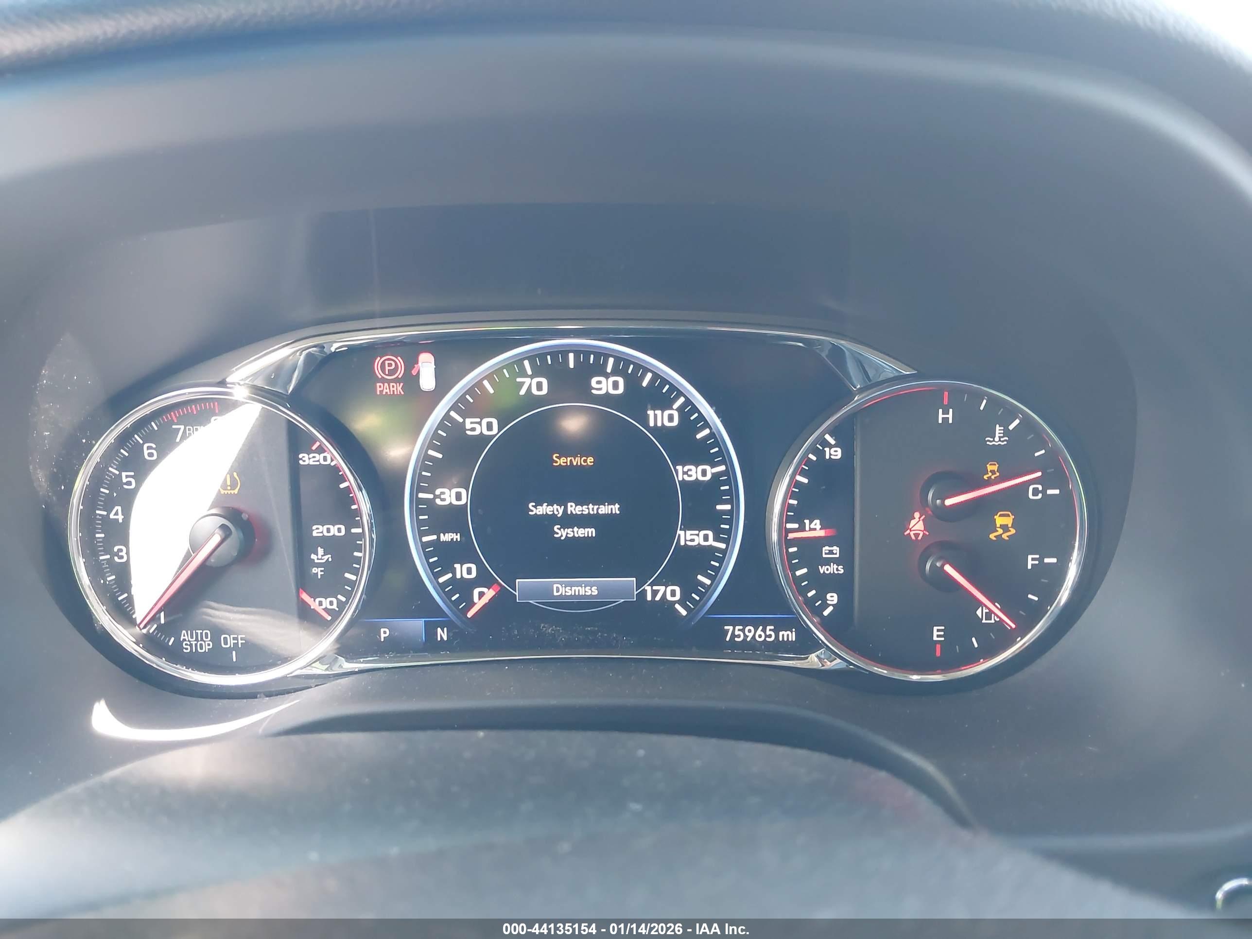 GMC ACADIA image 7
