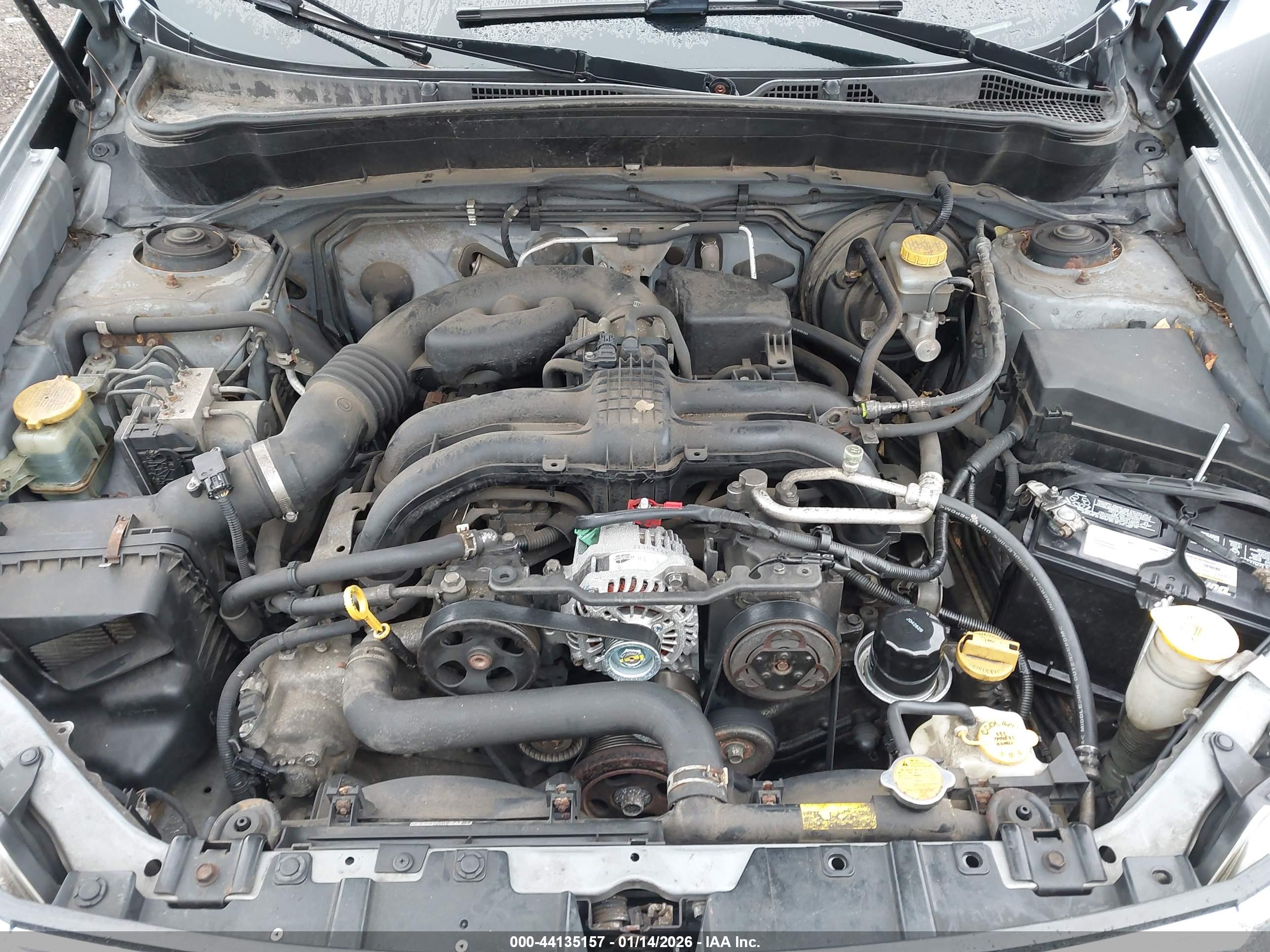 SUBARU FORESTER image 10