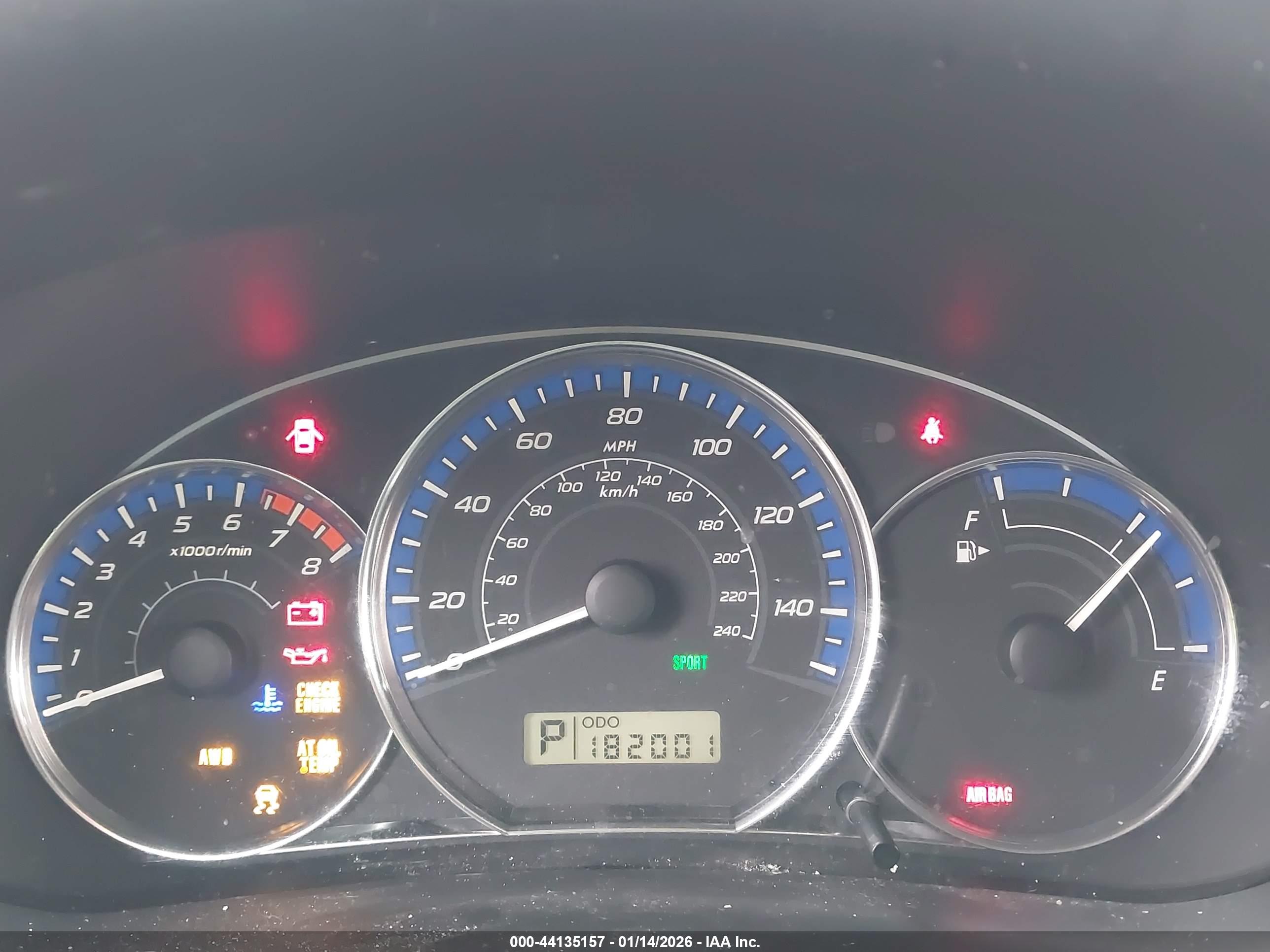 SUBARU FORESTER image 11
